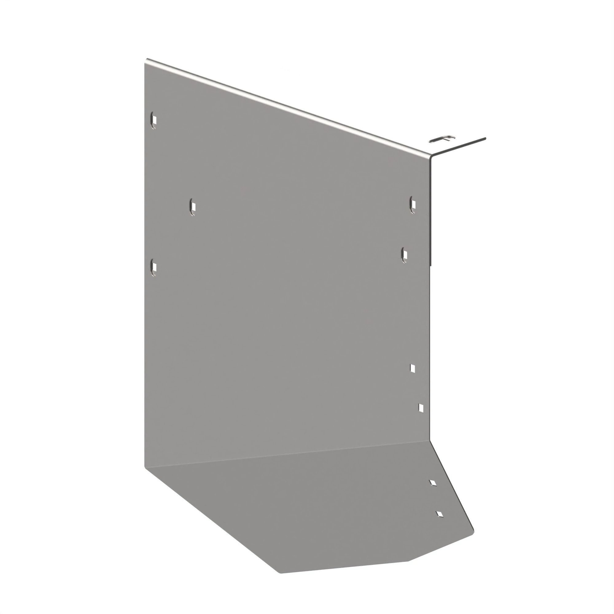 LEFT FORMING SHIELD