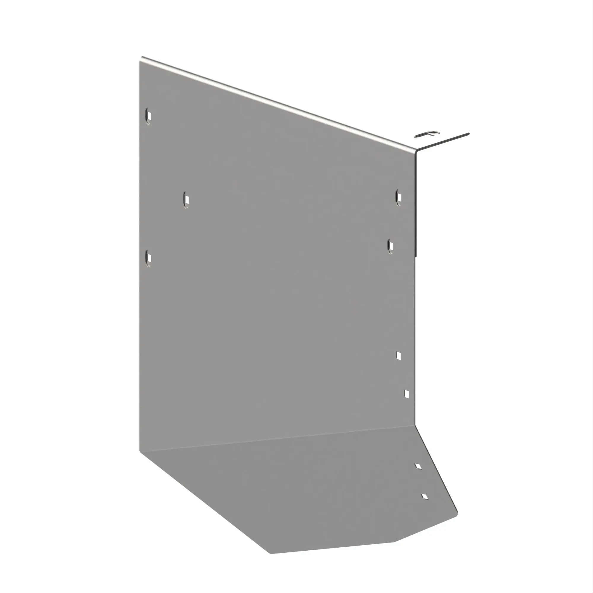 John Deere Wide Spread Equipment Shield - CC105563