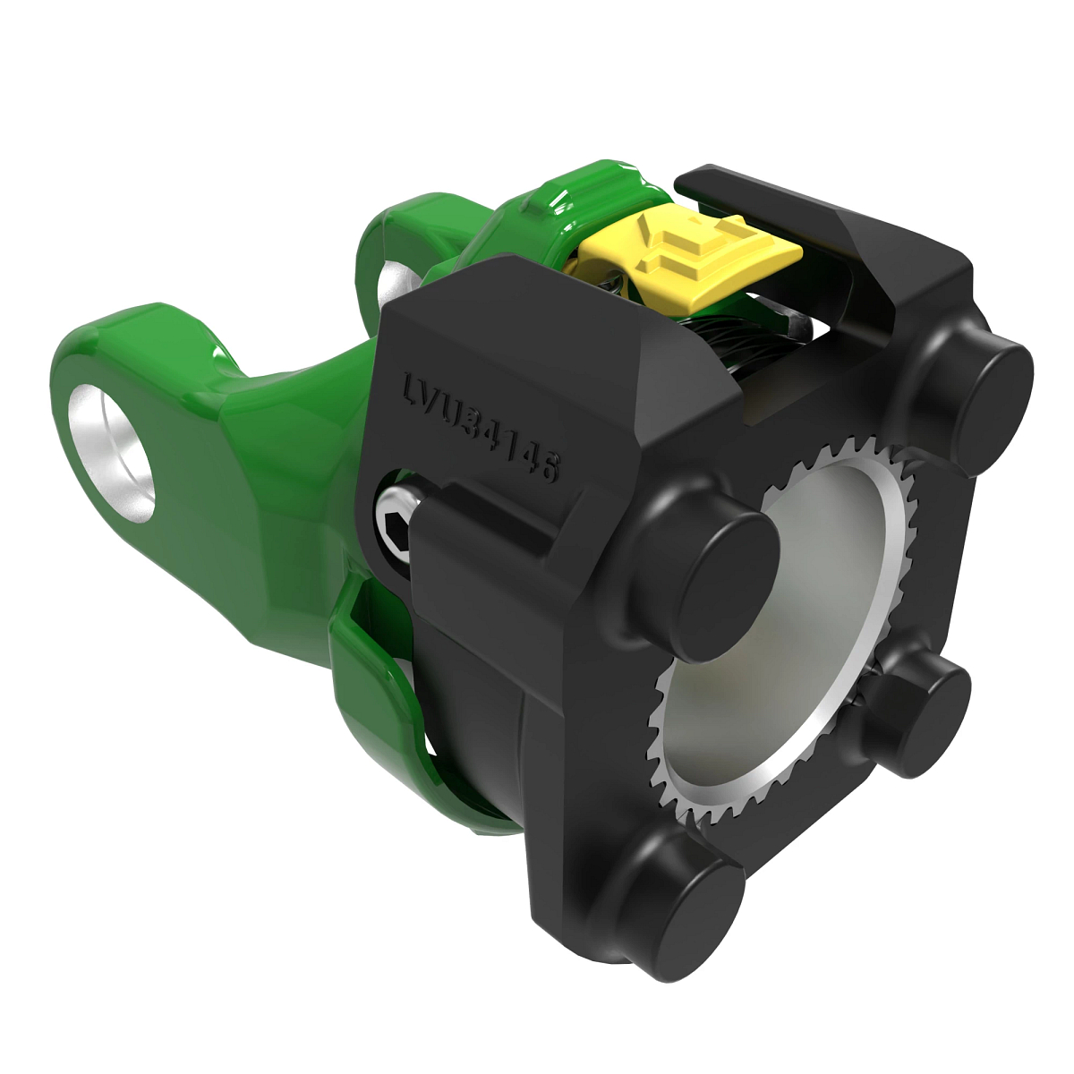 John Deere Quik-Knectâ„¢ Implement Side Yoke with Locking Collar - BLV11178