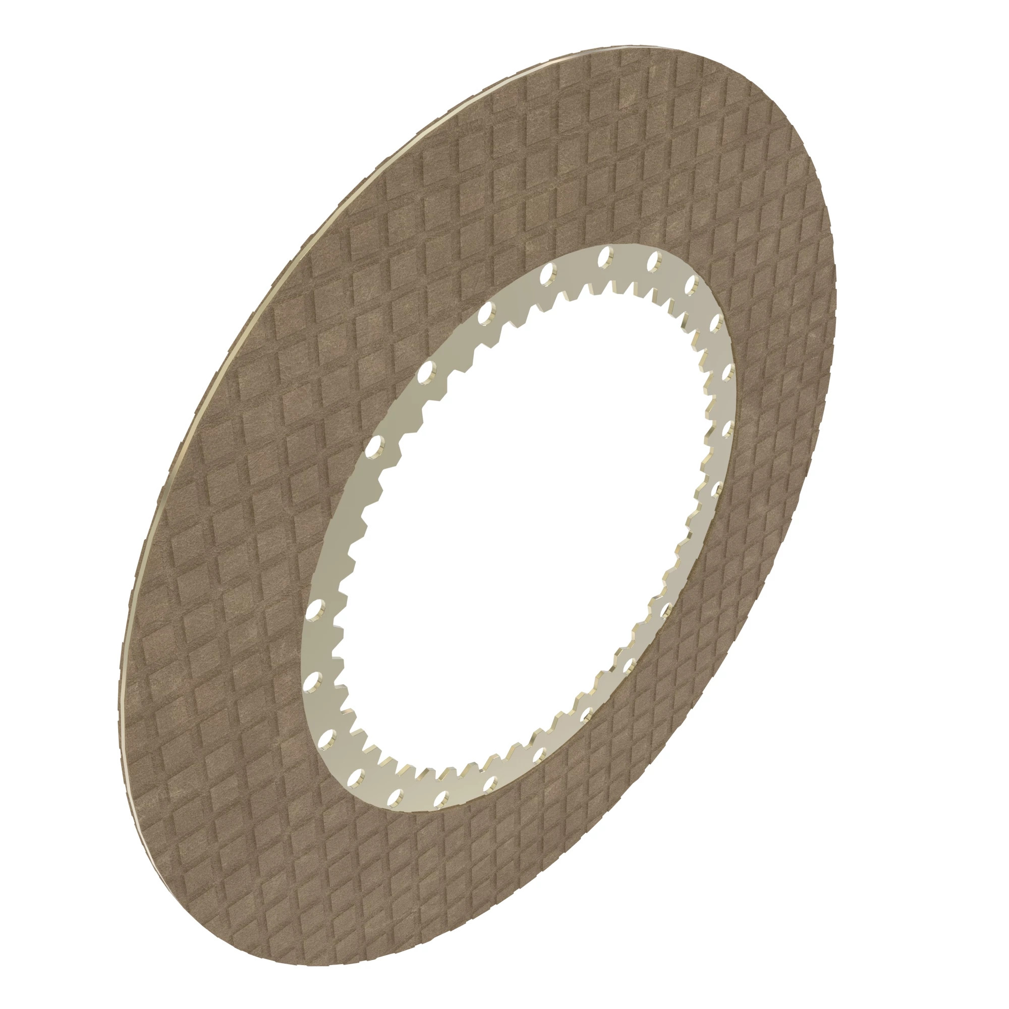 John Deere PTO Clutch Disk with Inner Spline - AL69560