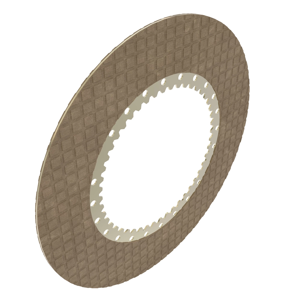 Disk With Inner Spline