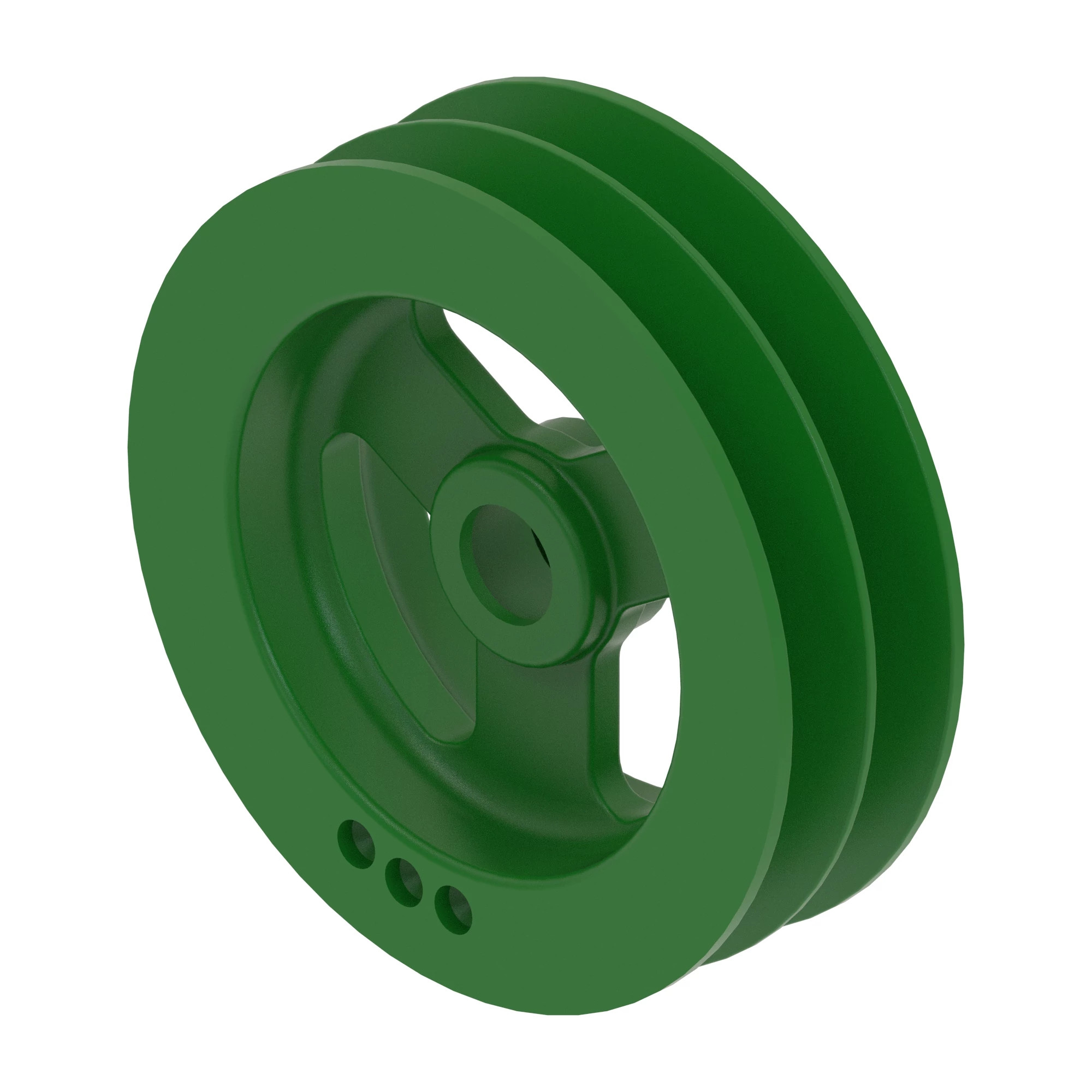 ⚙️ YC12041: Polea John Deere 🚜✅ | Asesoría Expertos 👨💼