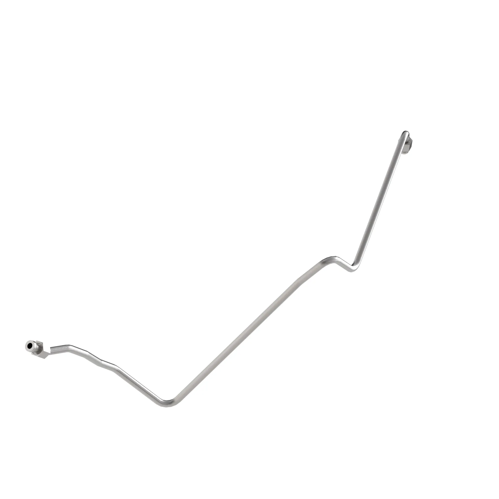 OIL LINE, STEERING LINE, LH  STRADD