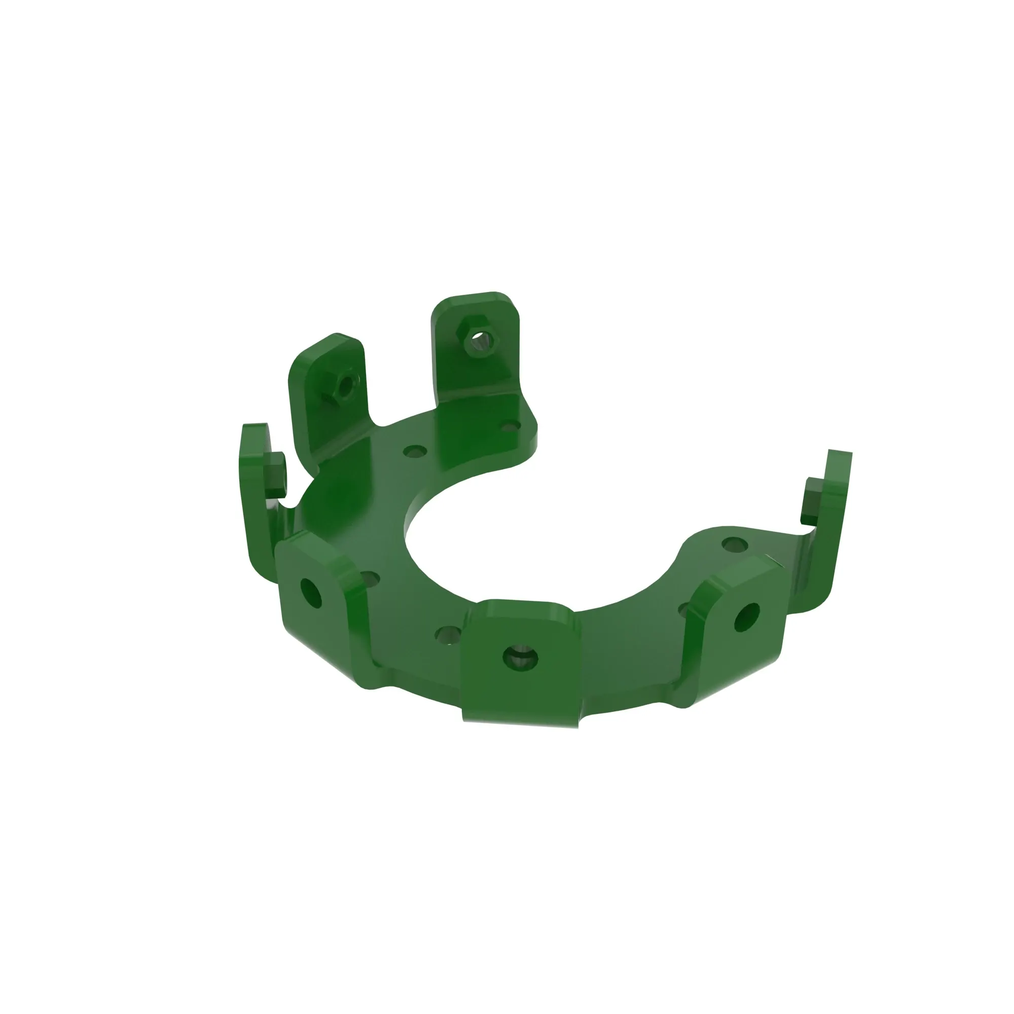 John Deere Front Guard U joint Bracket - RE598312