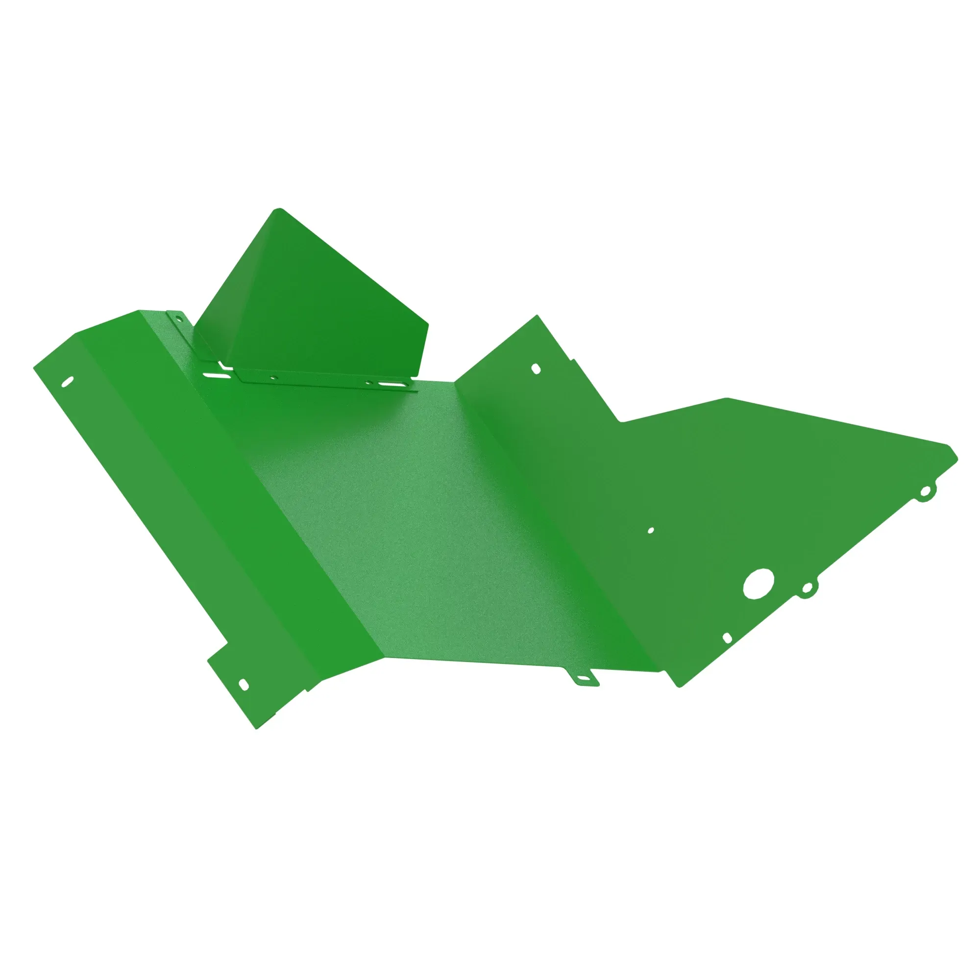 COVERS AIR DEFLECTOR
