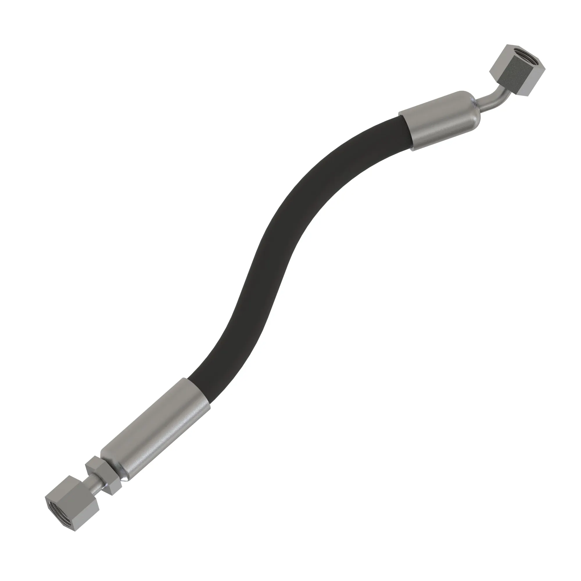 John Deere Flexible Hydraulic Hose - DC208020