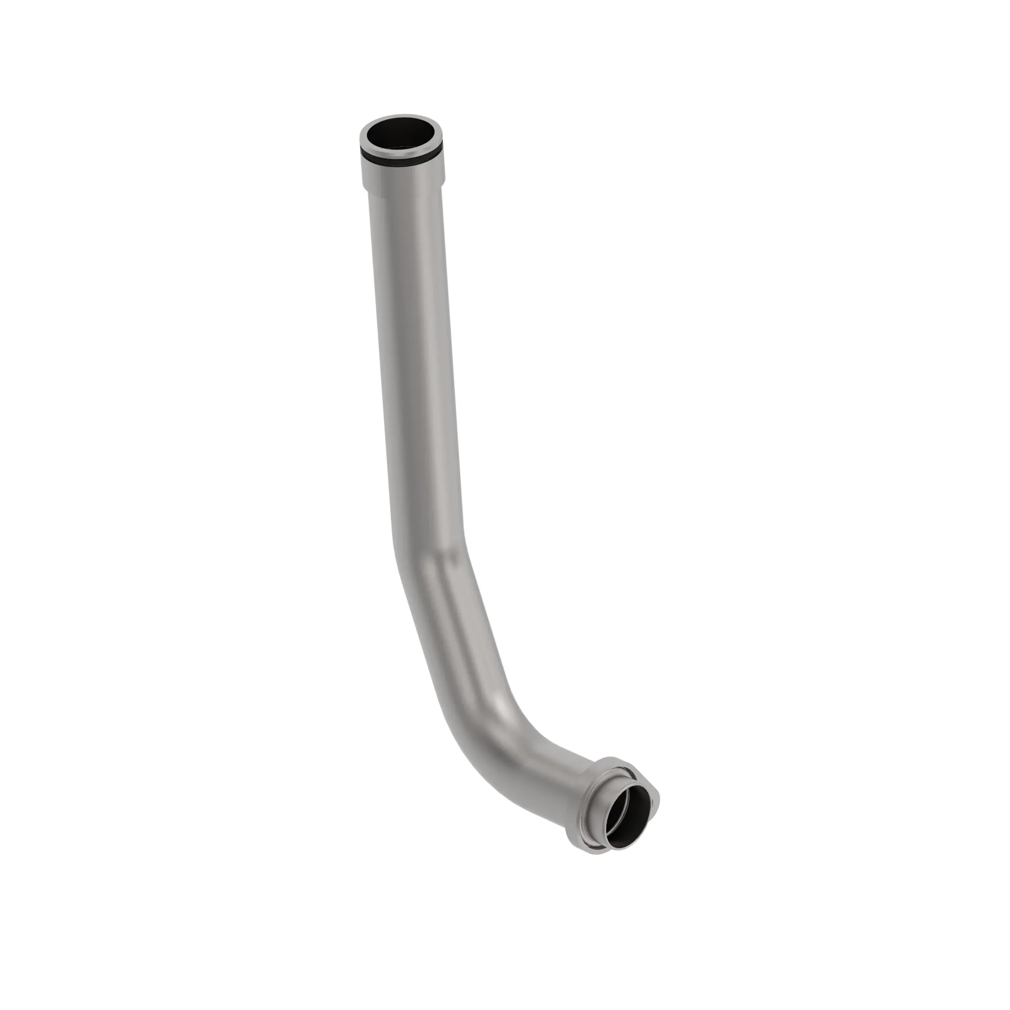 John Deere Coolant Supply Oil Cooler Tube - DZ101028