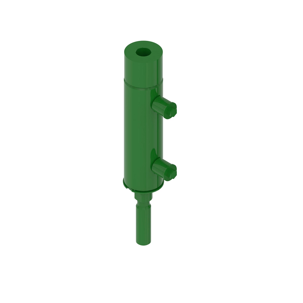 Hydraulic Cylinder, 45 X 25 - 76