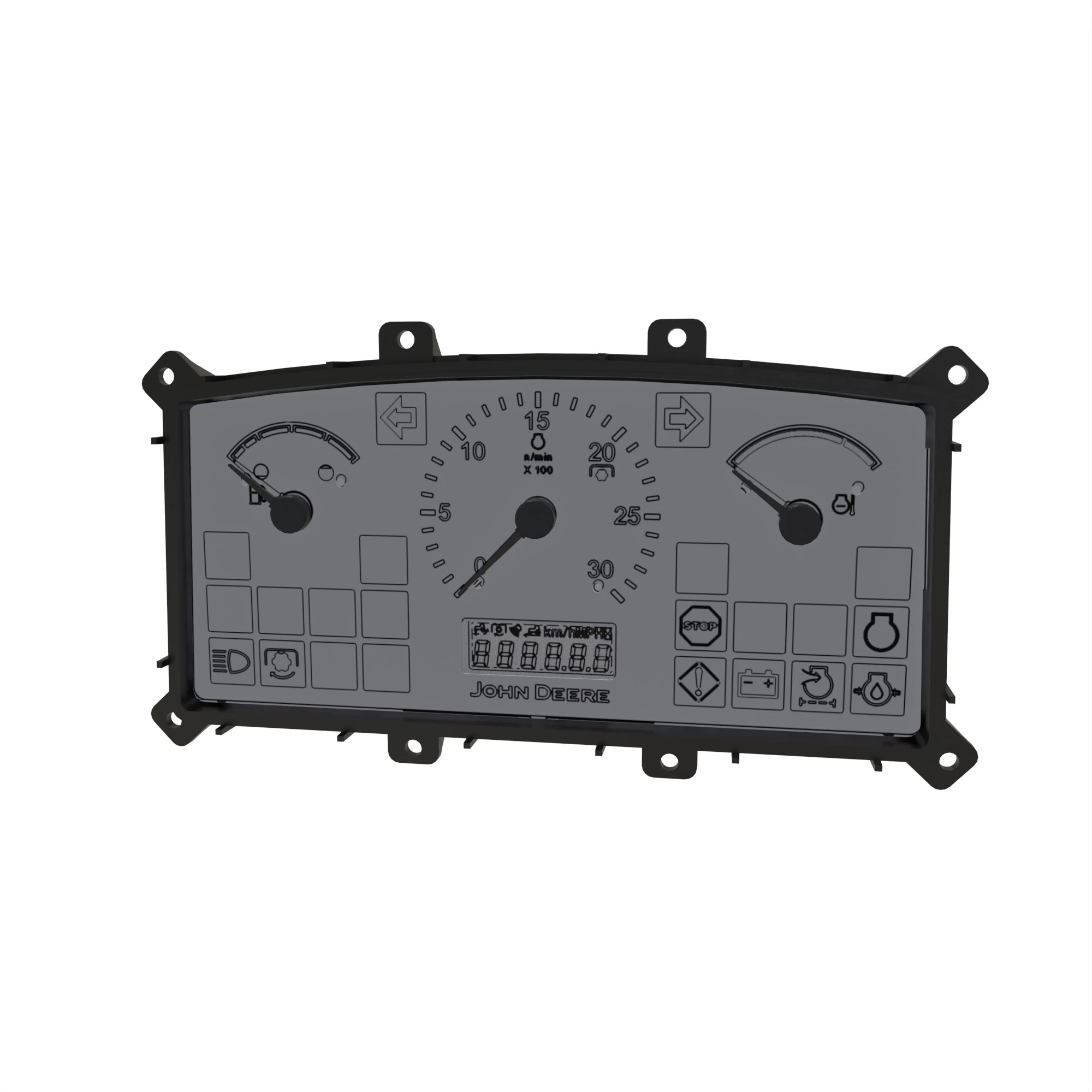 John Deere Instrument Cluster - RE283240