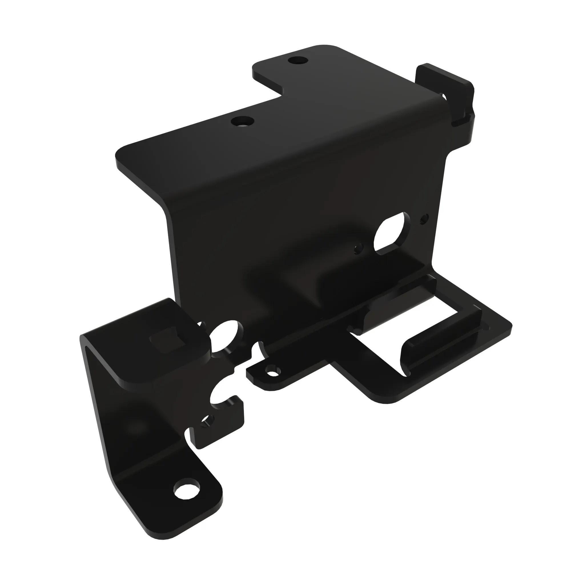 WELDED, 4105 JOYSTICK SUPPORT