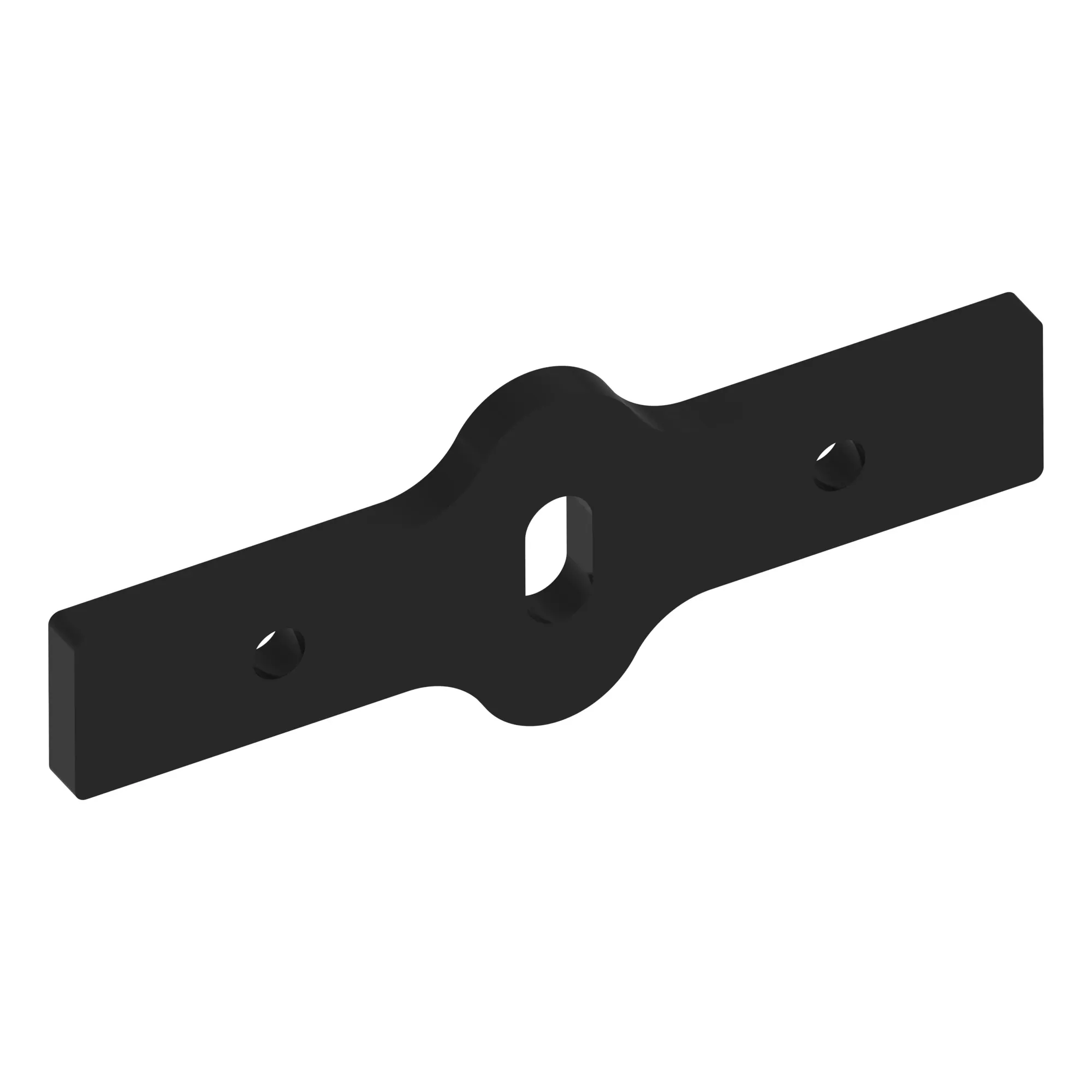 BRACKET, BRACKET HYDRAULIC HOSE SUP