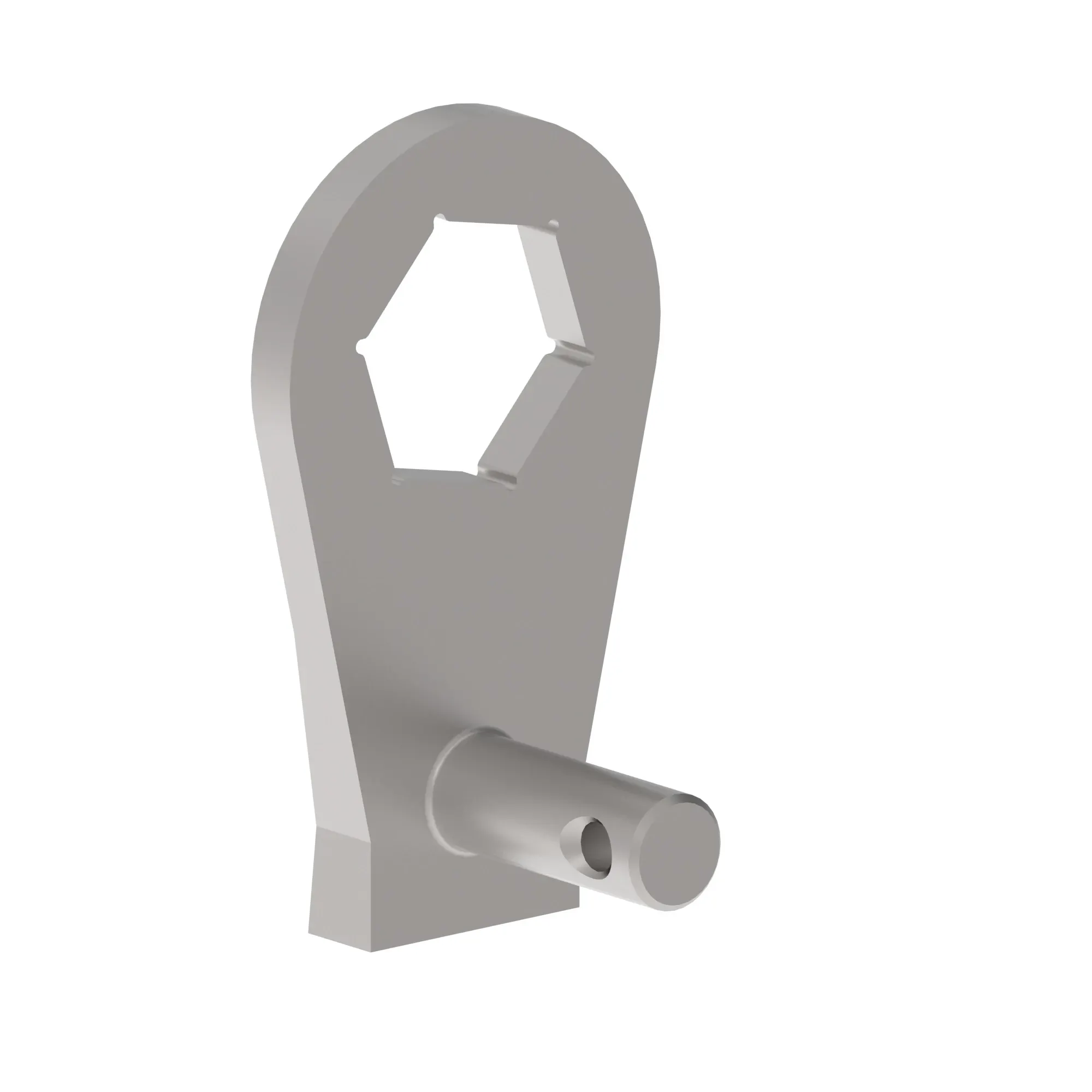 ARM, PEDAL LOCK DRIVER