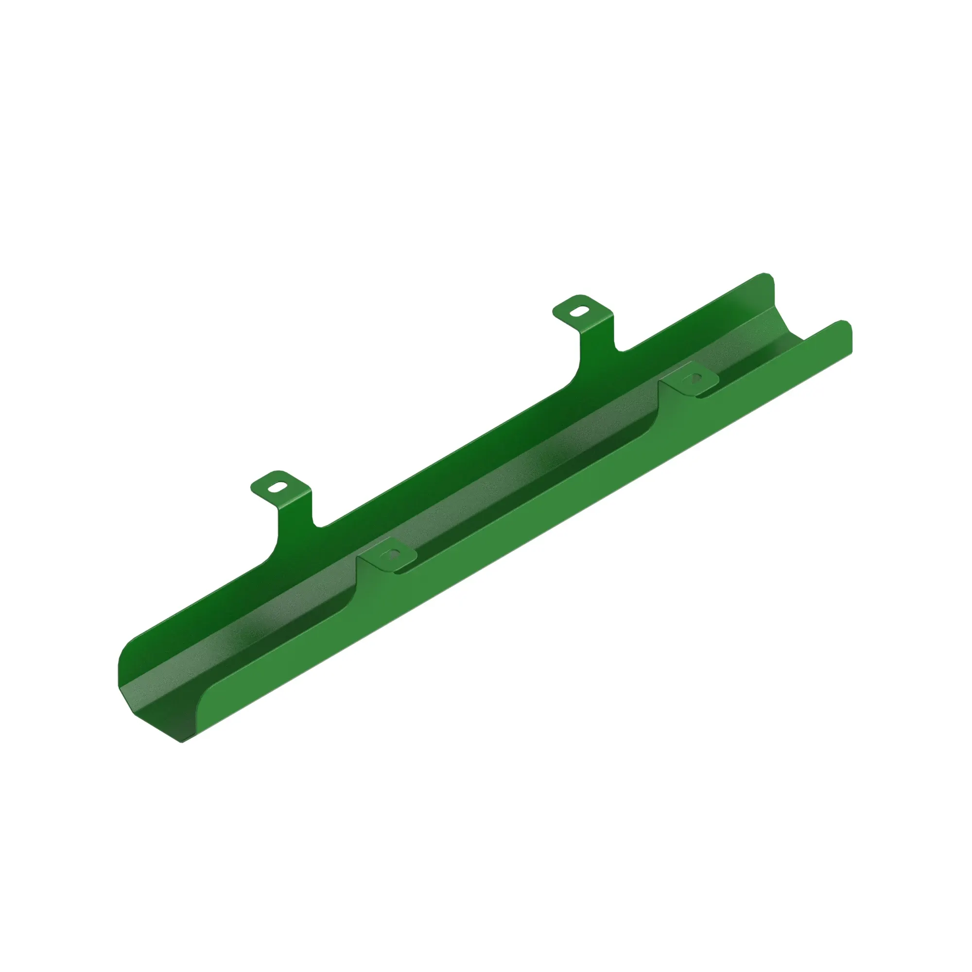 John Deere Boom Lift Hose Guard Bracket - KK80734
