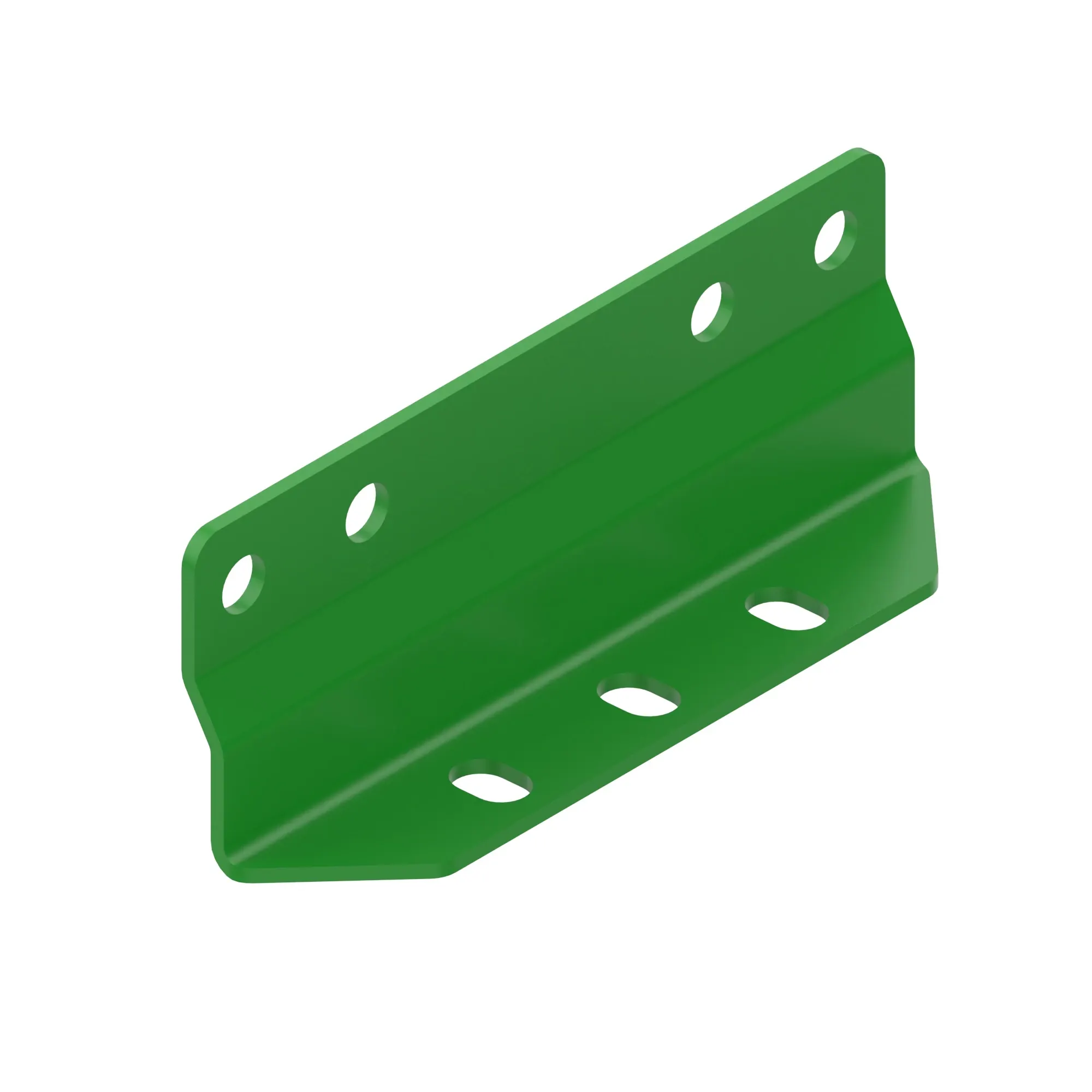 John Deere Front Lid Exit Bracket - N372388