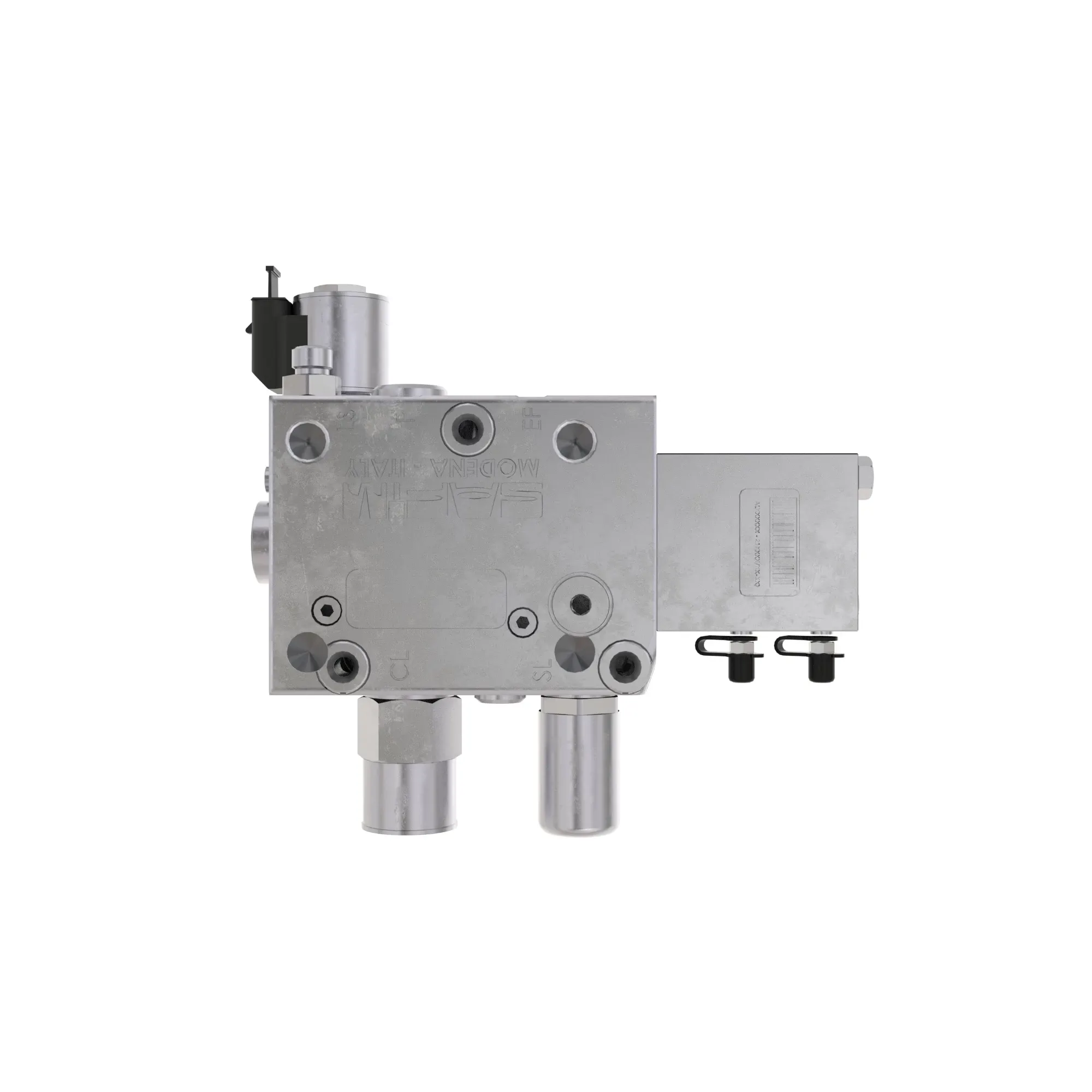 VALVE, 2L-HTBV 6M, HYDR. SEC. BRAKE
