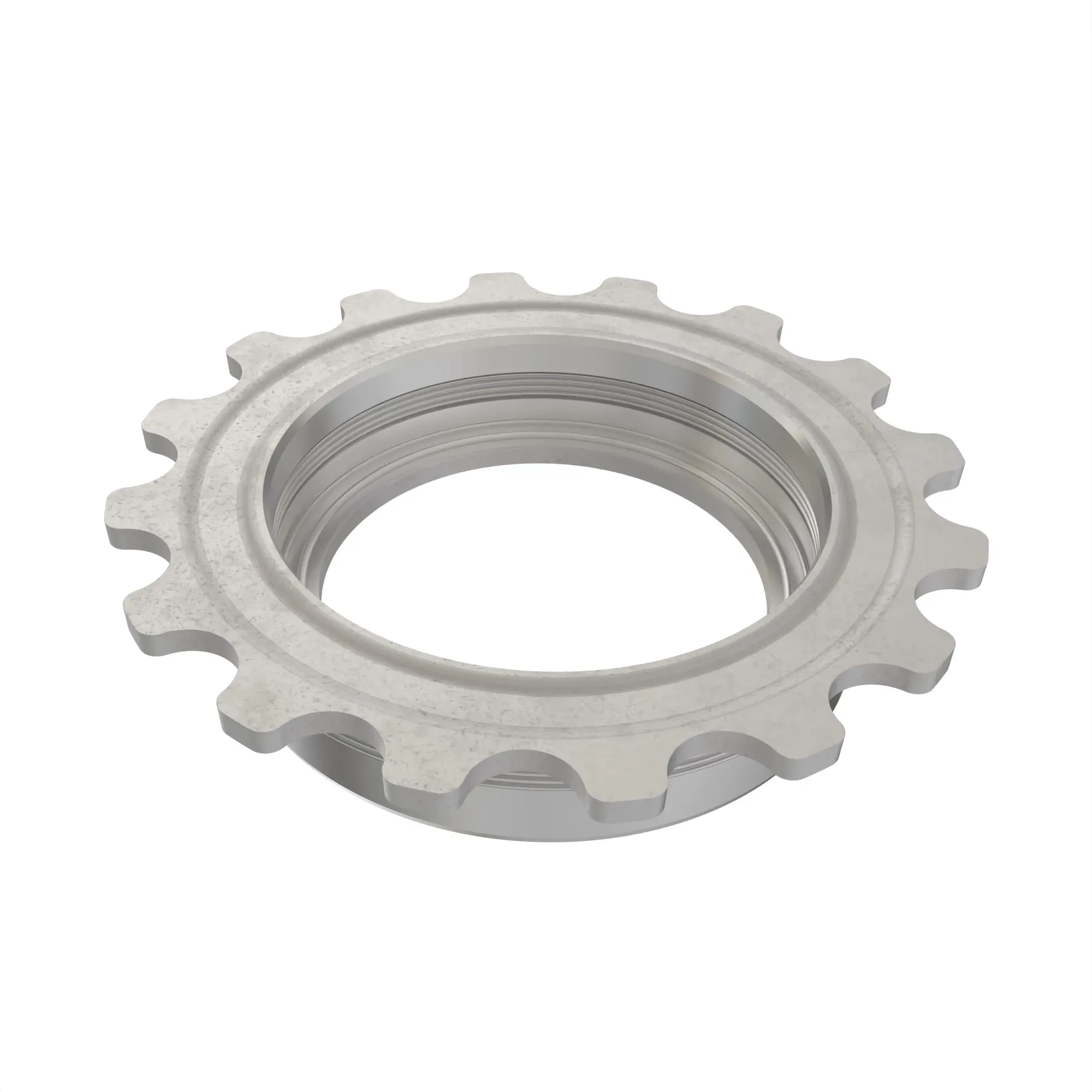 R294574: Flange Adjusting Round Nut, M110