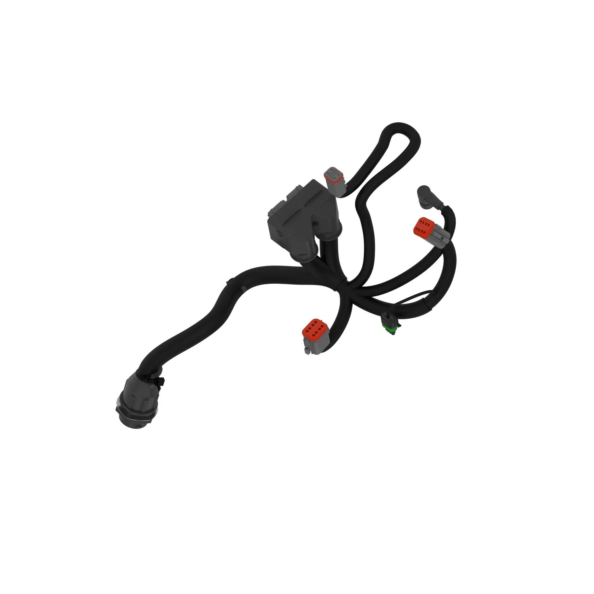 John Deere Row Unit Wiring Harness - AA85915