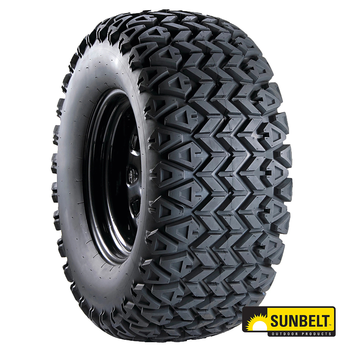 Sunbelt Tire, 24X10.5-10 4-PLY - A-B1TI804