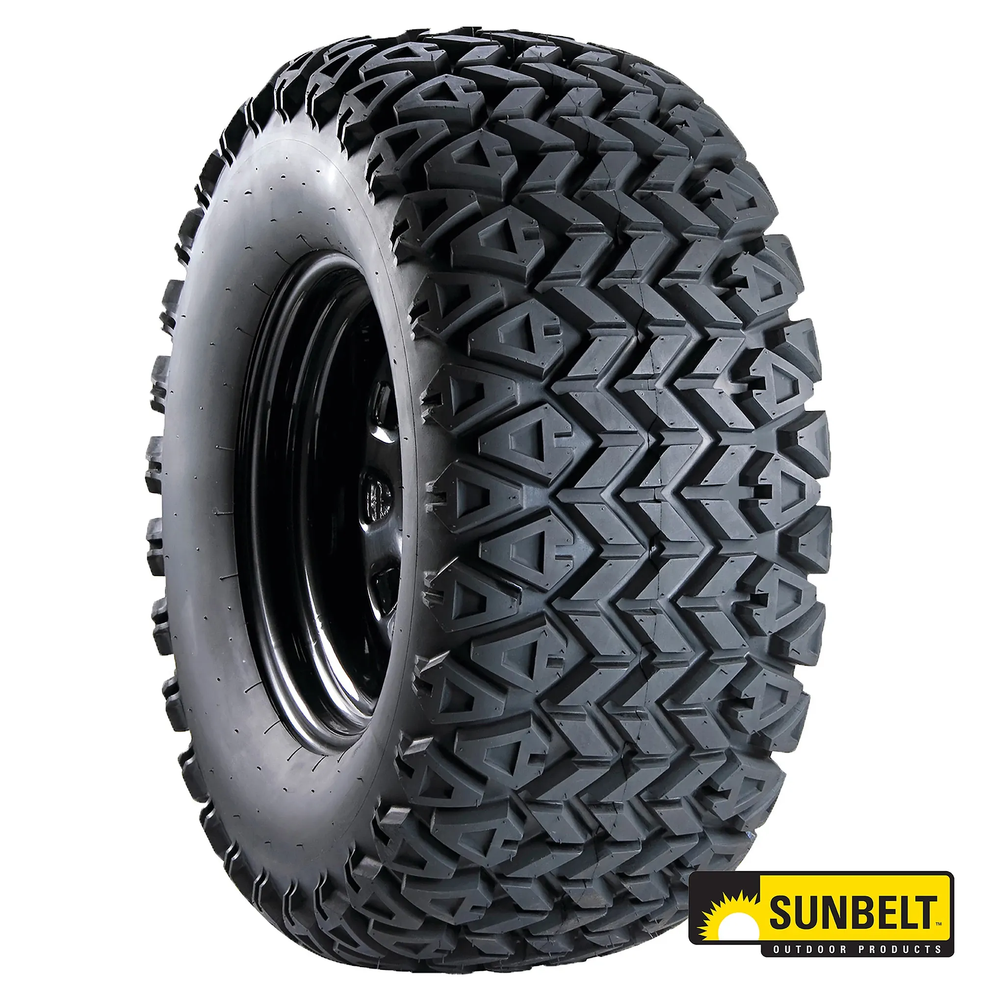 Sunbelt Tire, 24X10.5-10 4-PLY - A-B1TI804
