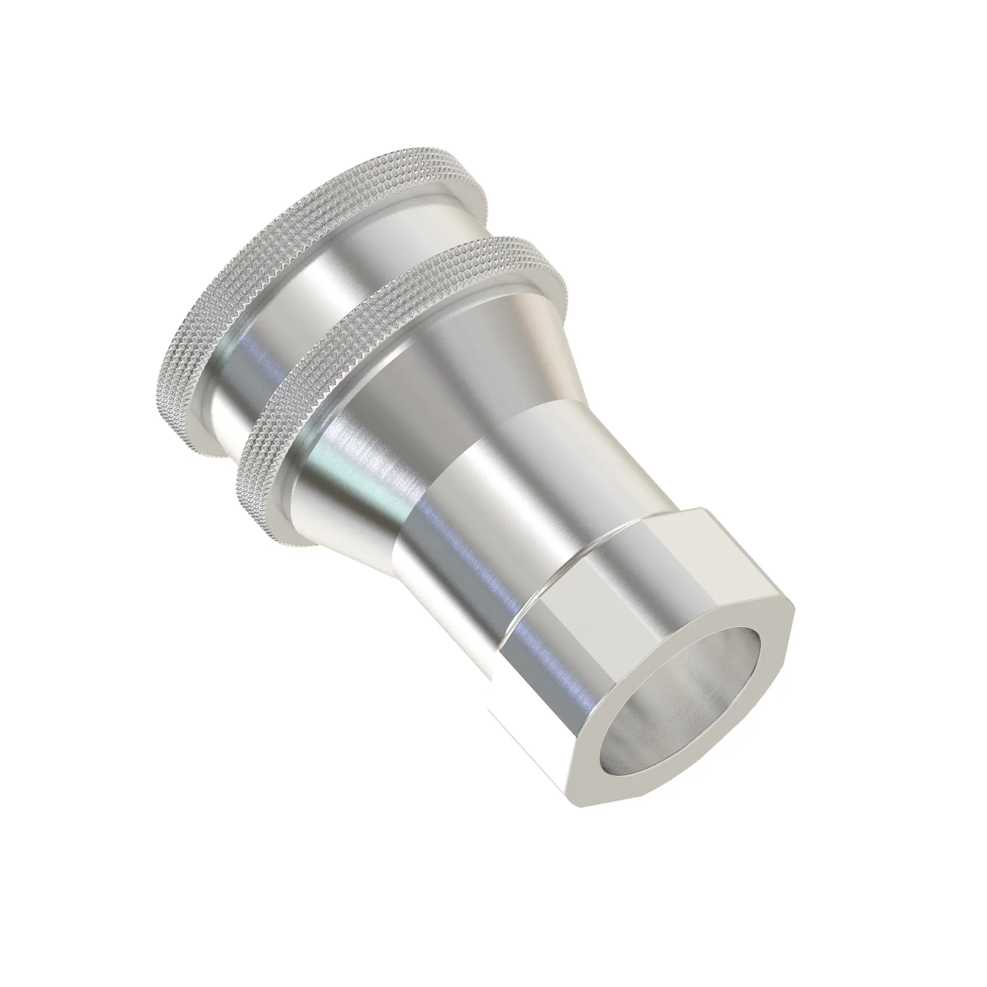 John Deere Hydraulic Quick Coupler Socket - AT117364