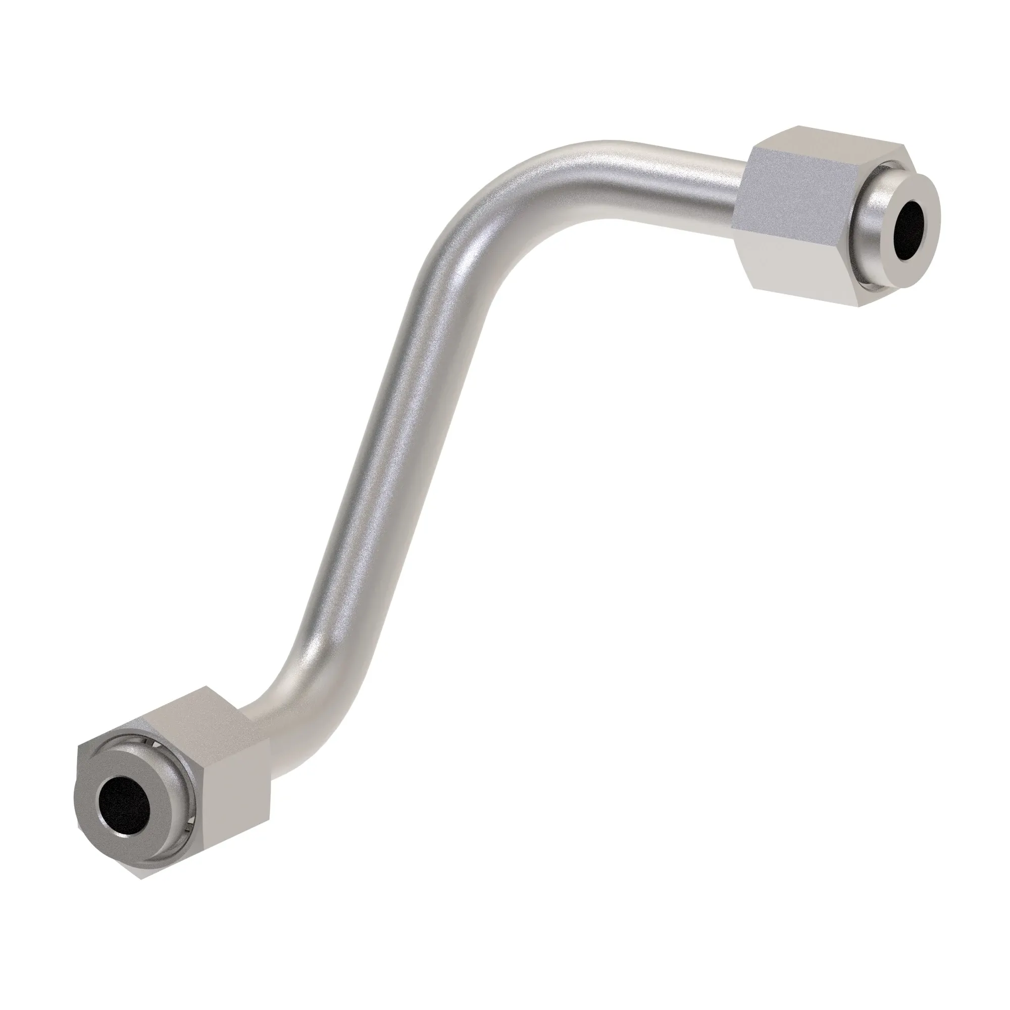 LINE, OIL COOLER TO RESERVOIR