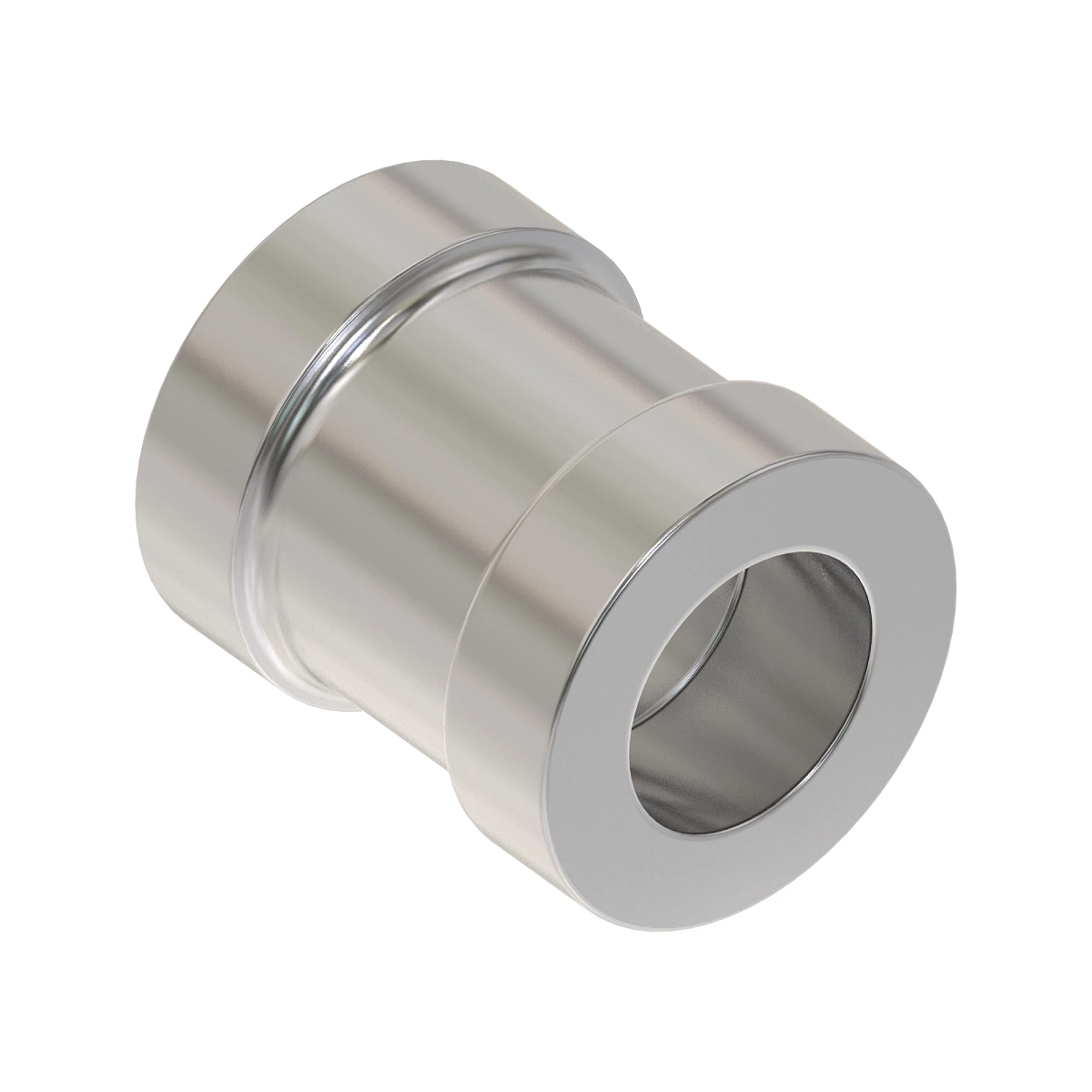 John Deere Internal Thread Fitting Coupling - 15H84