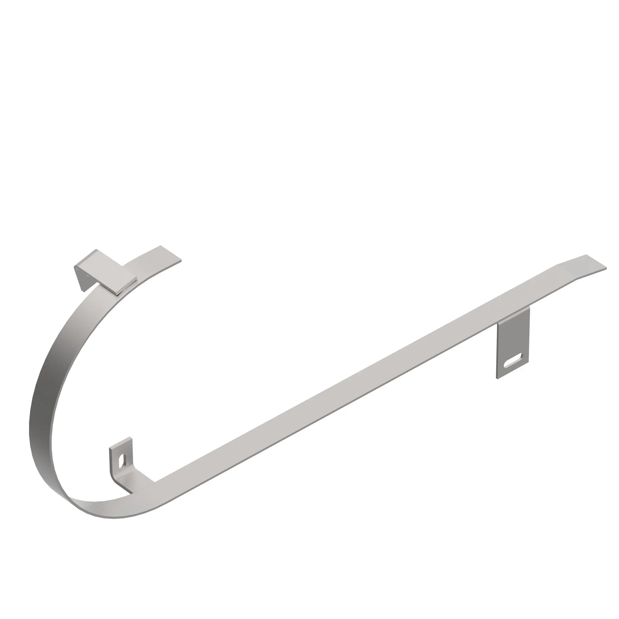 John Deere Grain Tank Unloading Drive Protection Guard - DQ39640