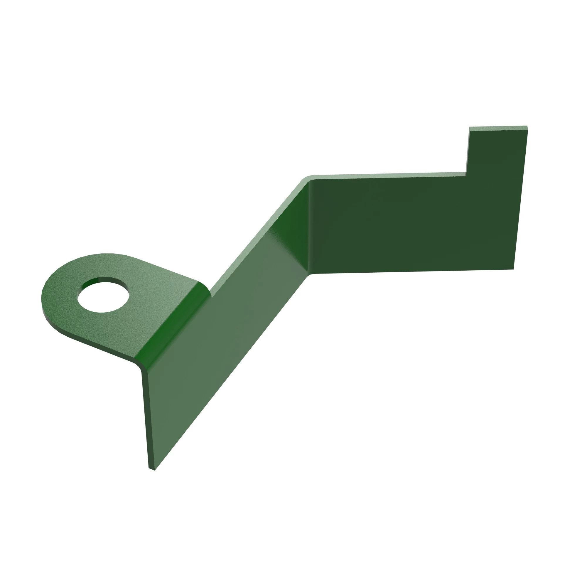 John Deere Alternator Fixation Cover - CQ46390