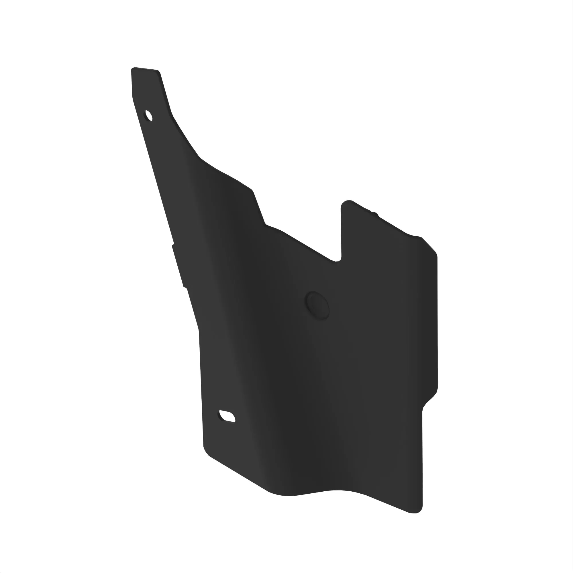 SHIELD, HOOD SERVICE DOOR