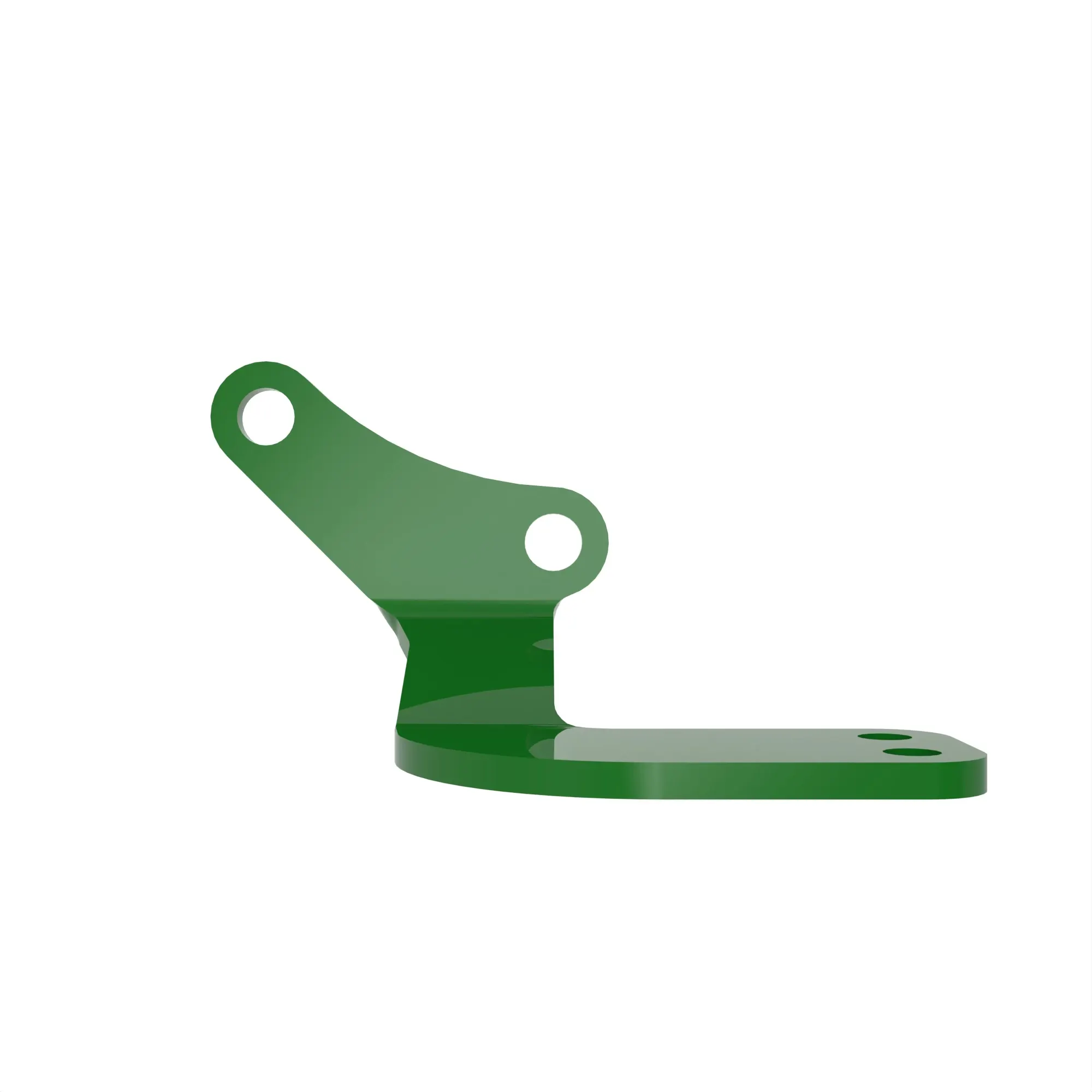 SUPPORT, PTO MASTER SHIELD, RH