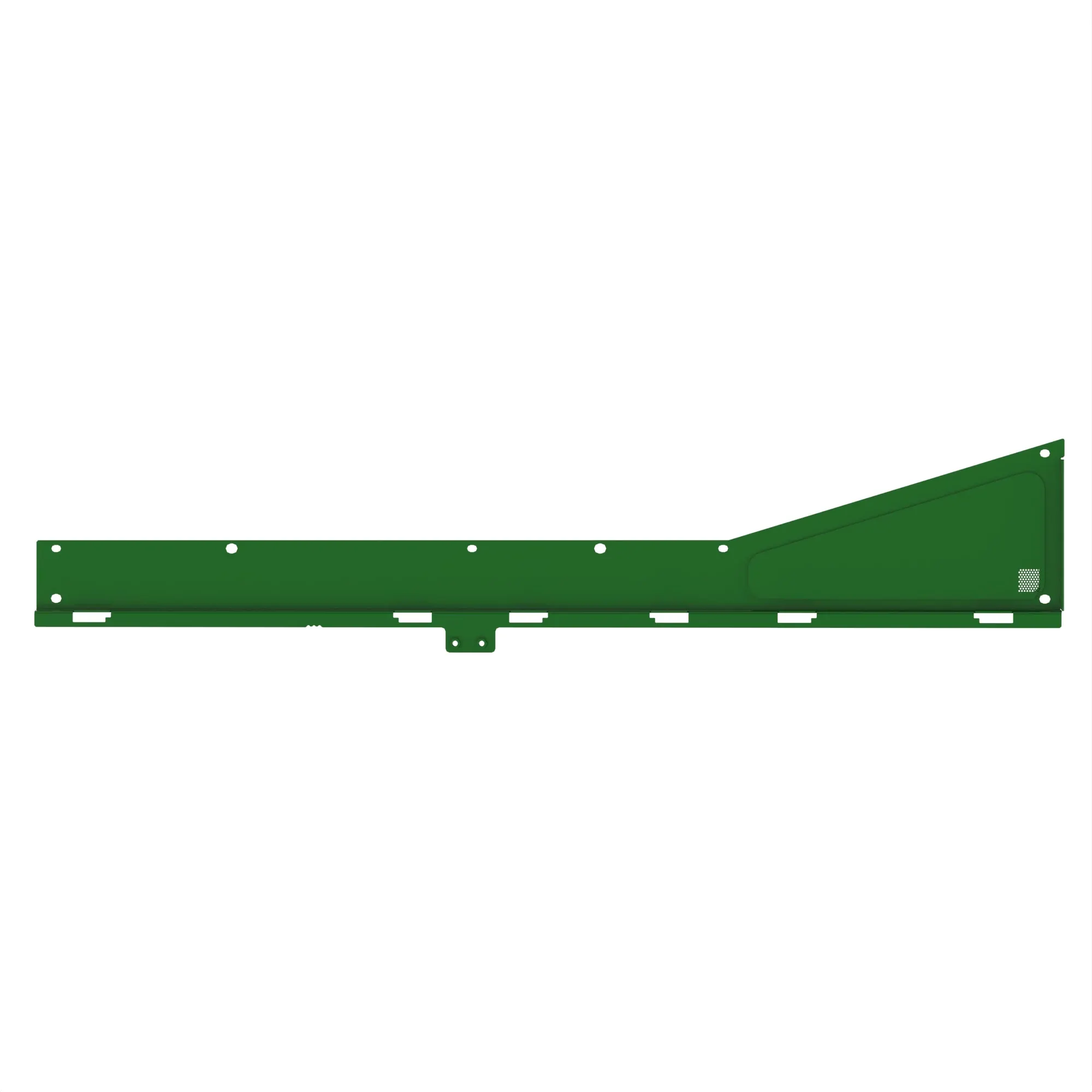 HOOD, SIDE WELDMENT, 748L 848L 948L, LEFT