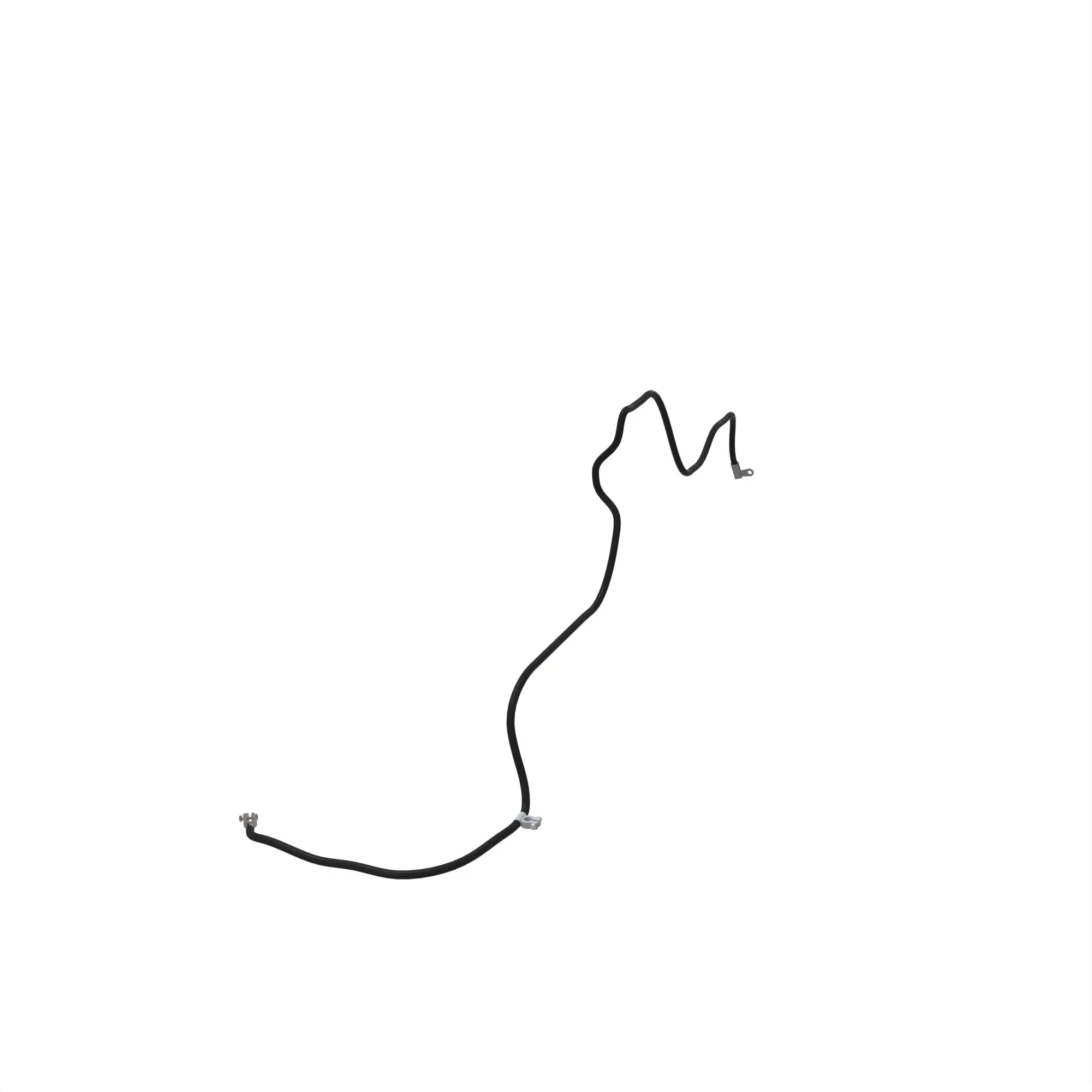 John Deere Negative Battery Cable, Length 3430 mm - RE211520