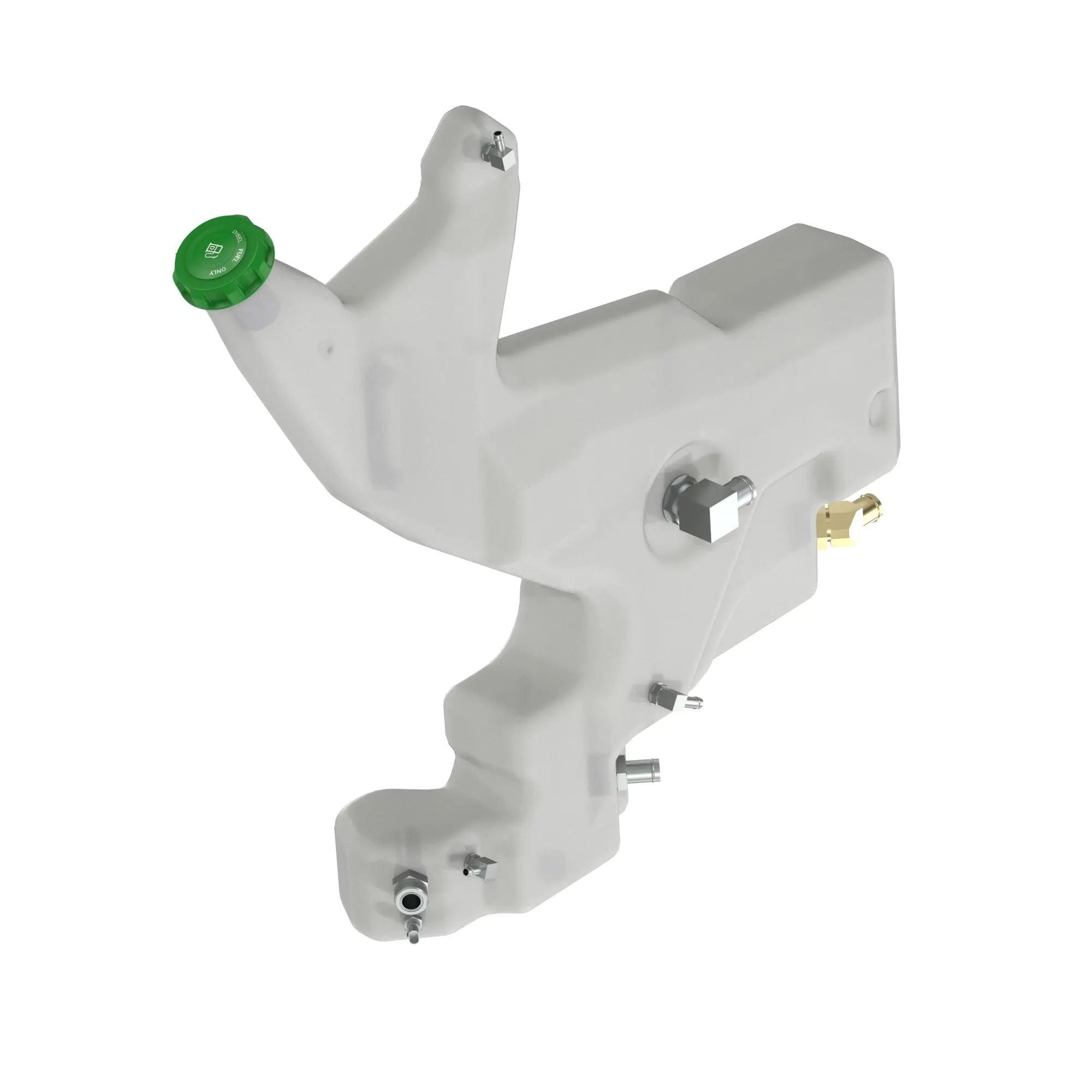 John Deere Hydraulic Oil Reservoir - AT448068