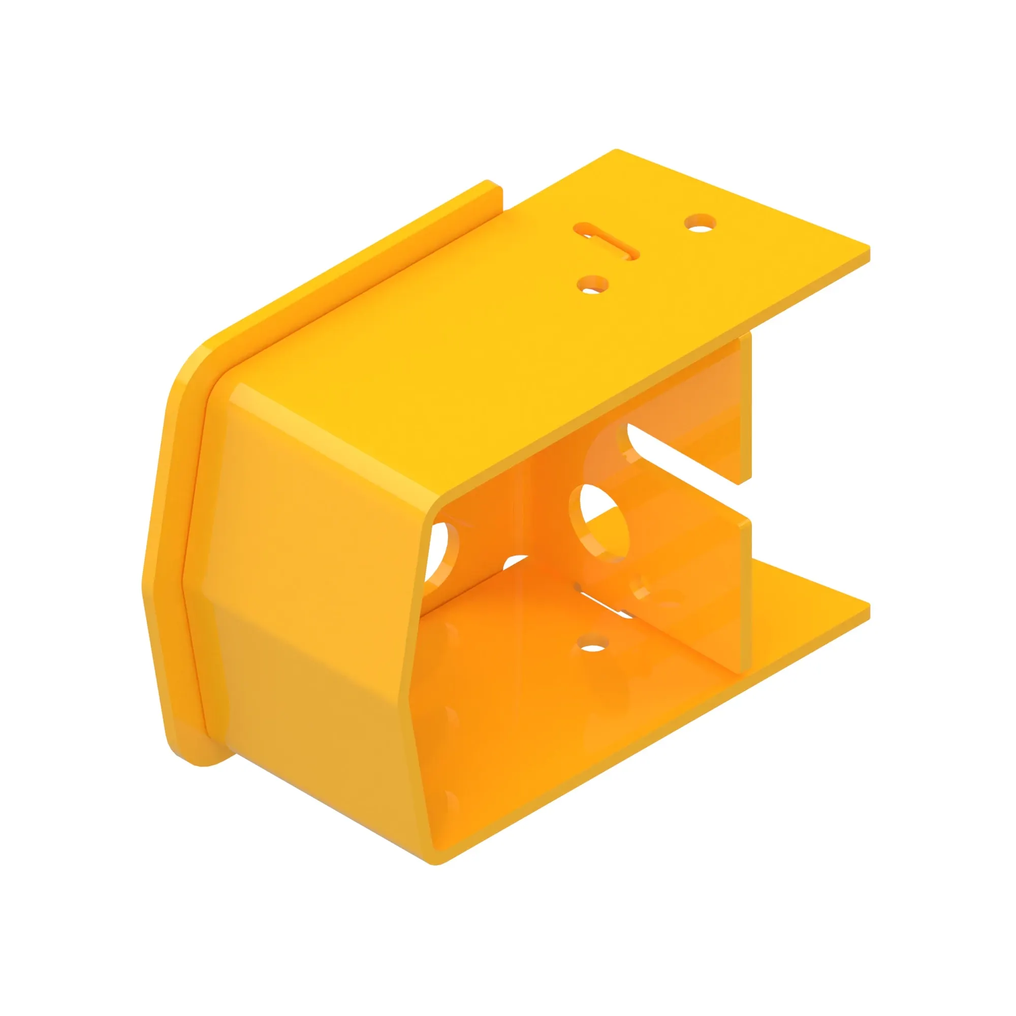 SHIELD, SHIELD ASSY-AMBER LIGHT