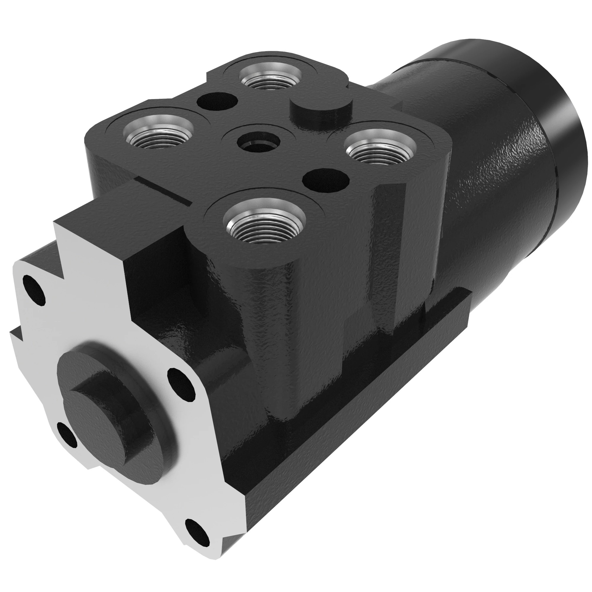 Flow Control Hyd. Valve