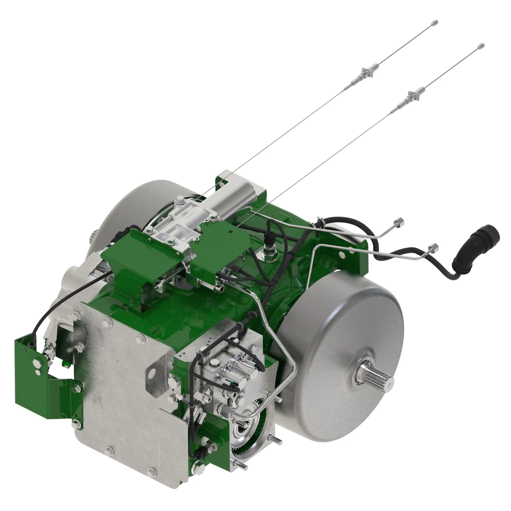 John Deere Transmission Case - DE20952