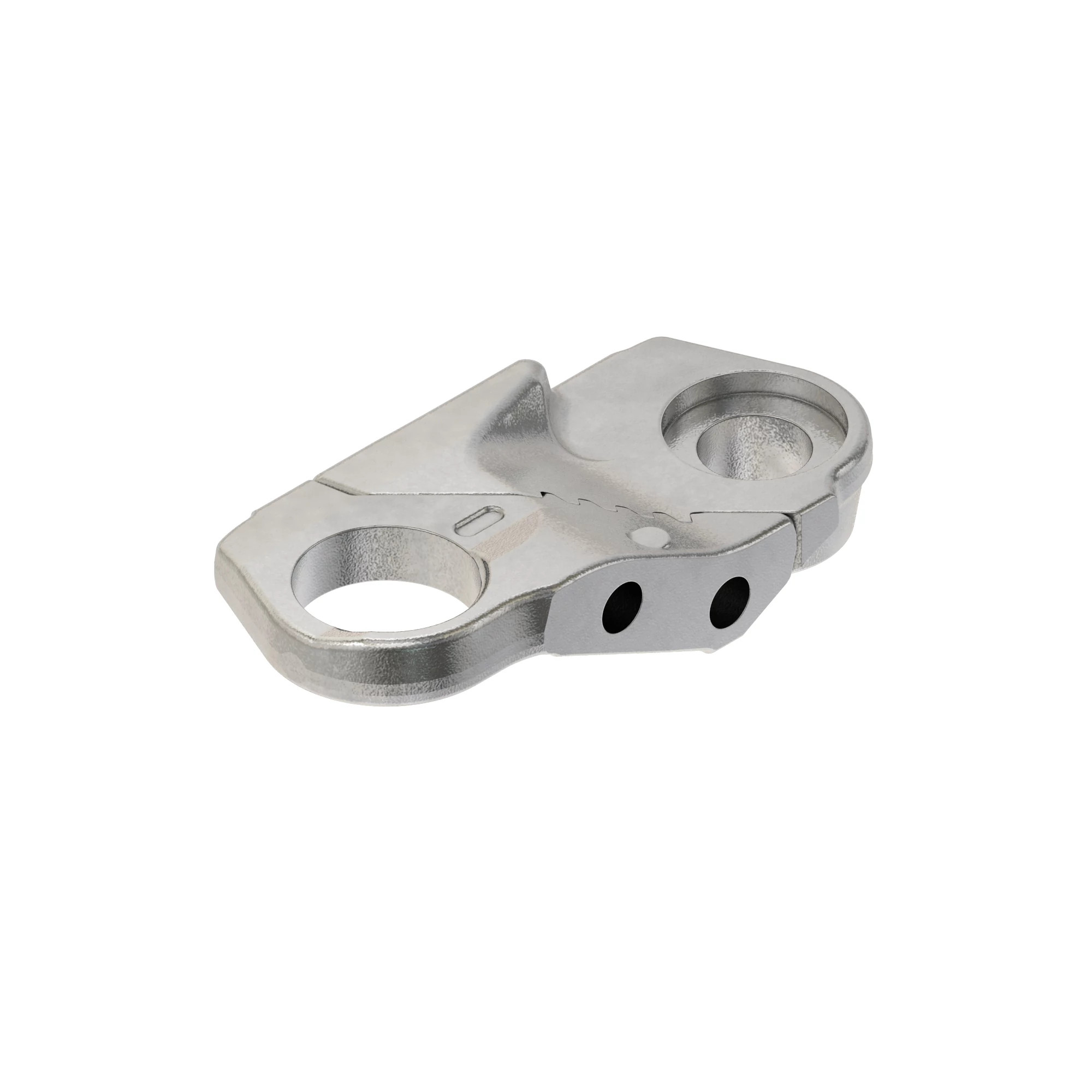 John Deere Right Side Chain Track Link - AT452063