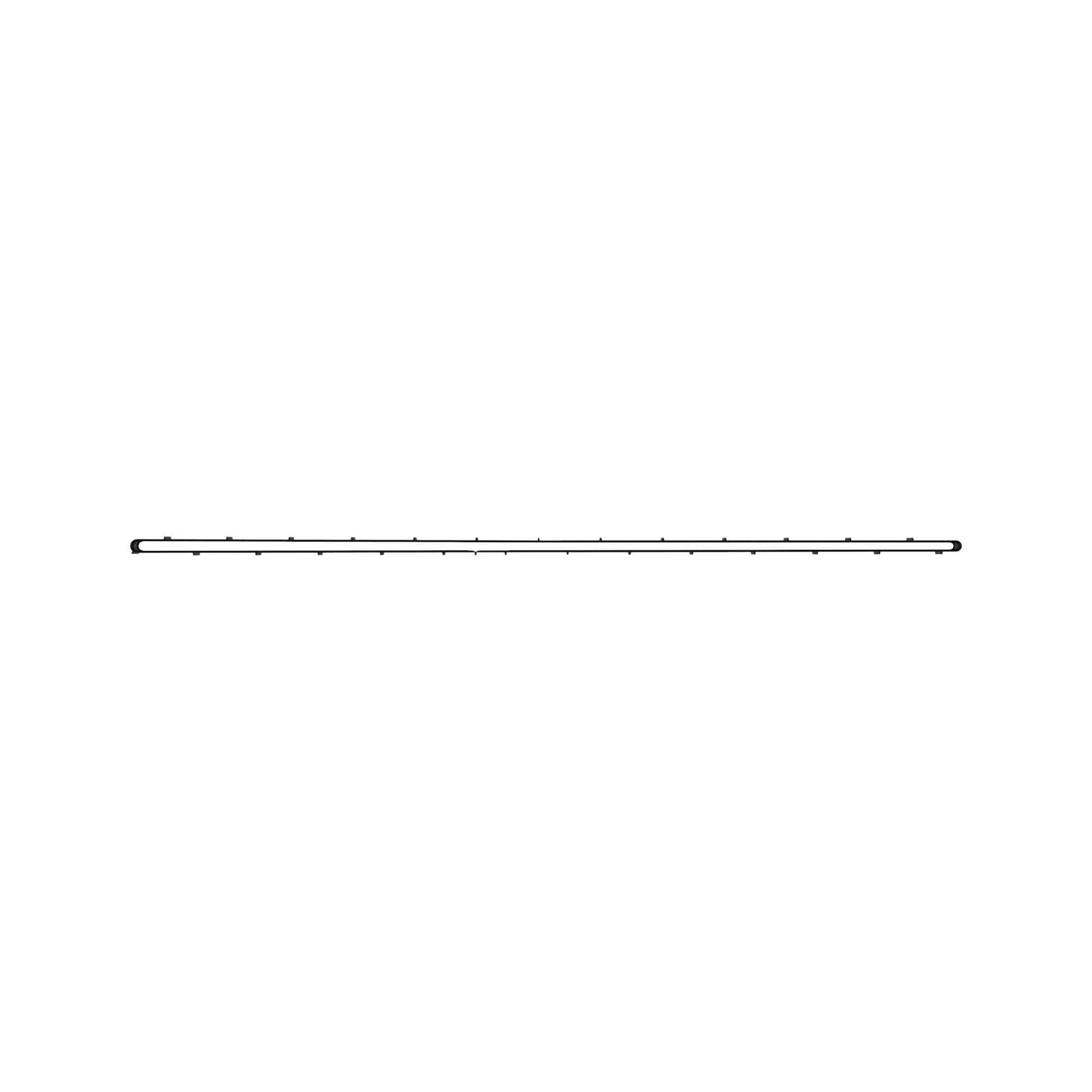 BELTING, 40FT PREMIUM, SIDE DRAPER