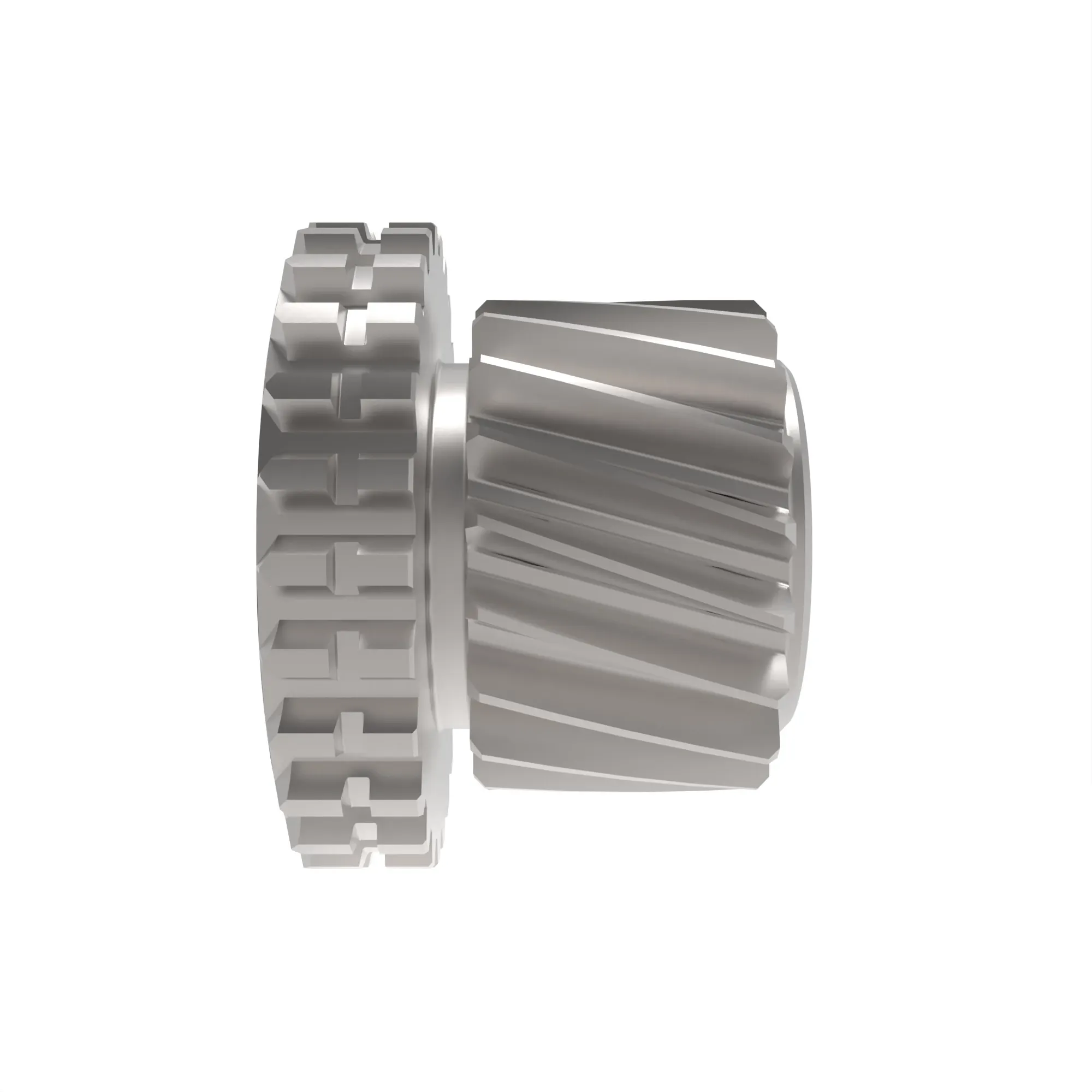 HELICAL GEAR, INPUT SHAFT W/SPLN(19