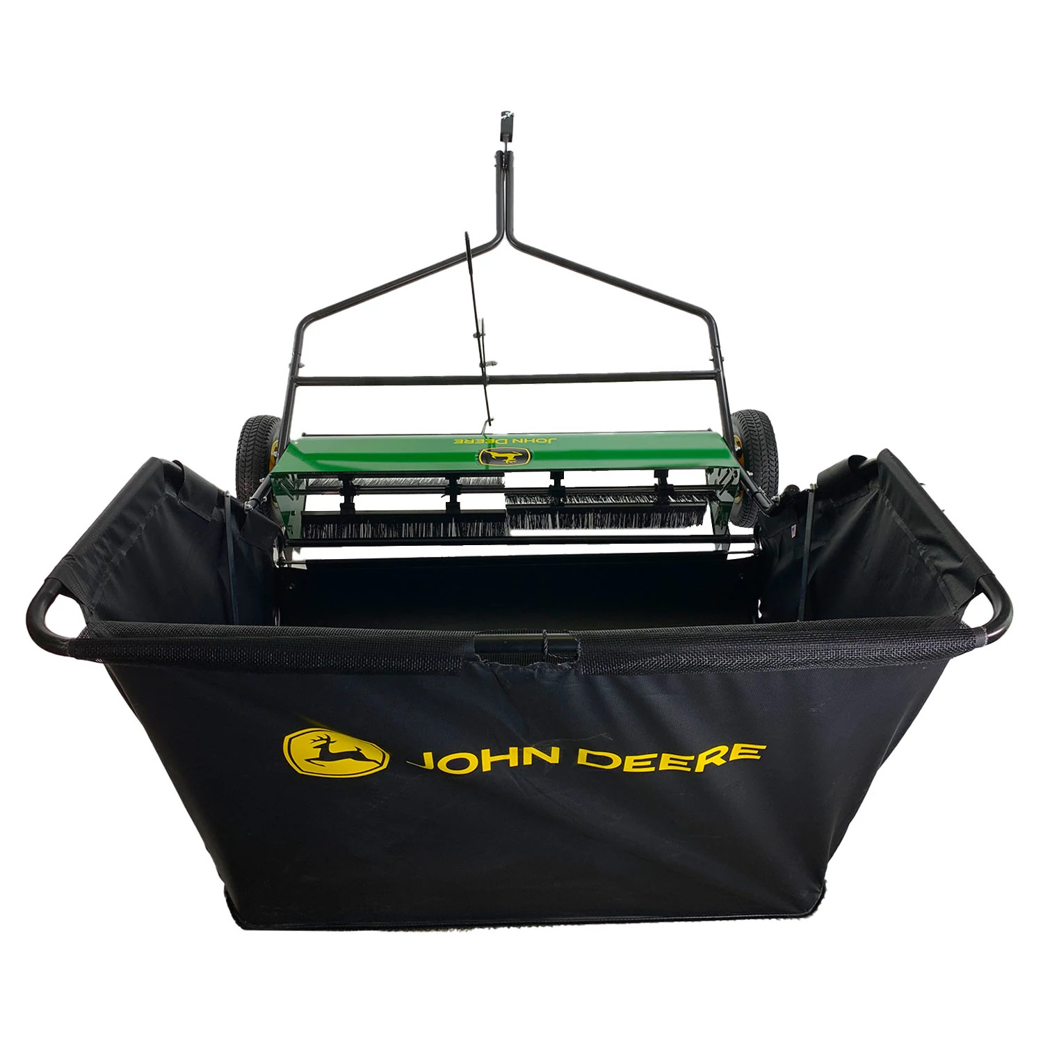 LPSTS42JD: Tow-Behind Lawn Sweeper, 42 Inch
