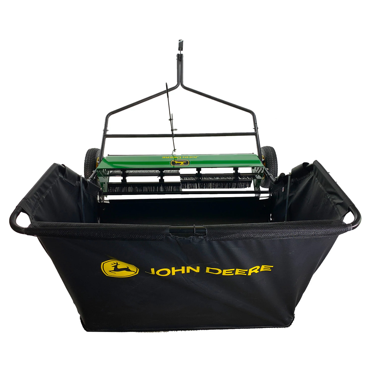 LPSTS42JD: Tow-Behind Lawn Sweeper, 42 Inch