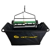 LPSTS42JD: Tow-Behind Lawn Sweeper, 42 Inch