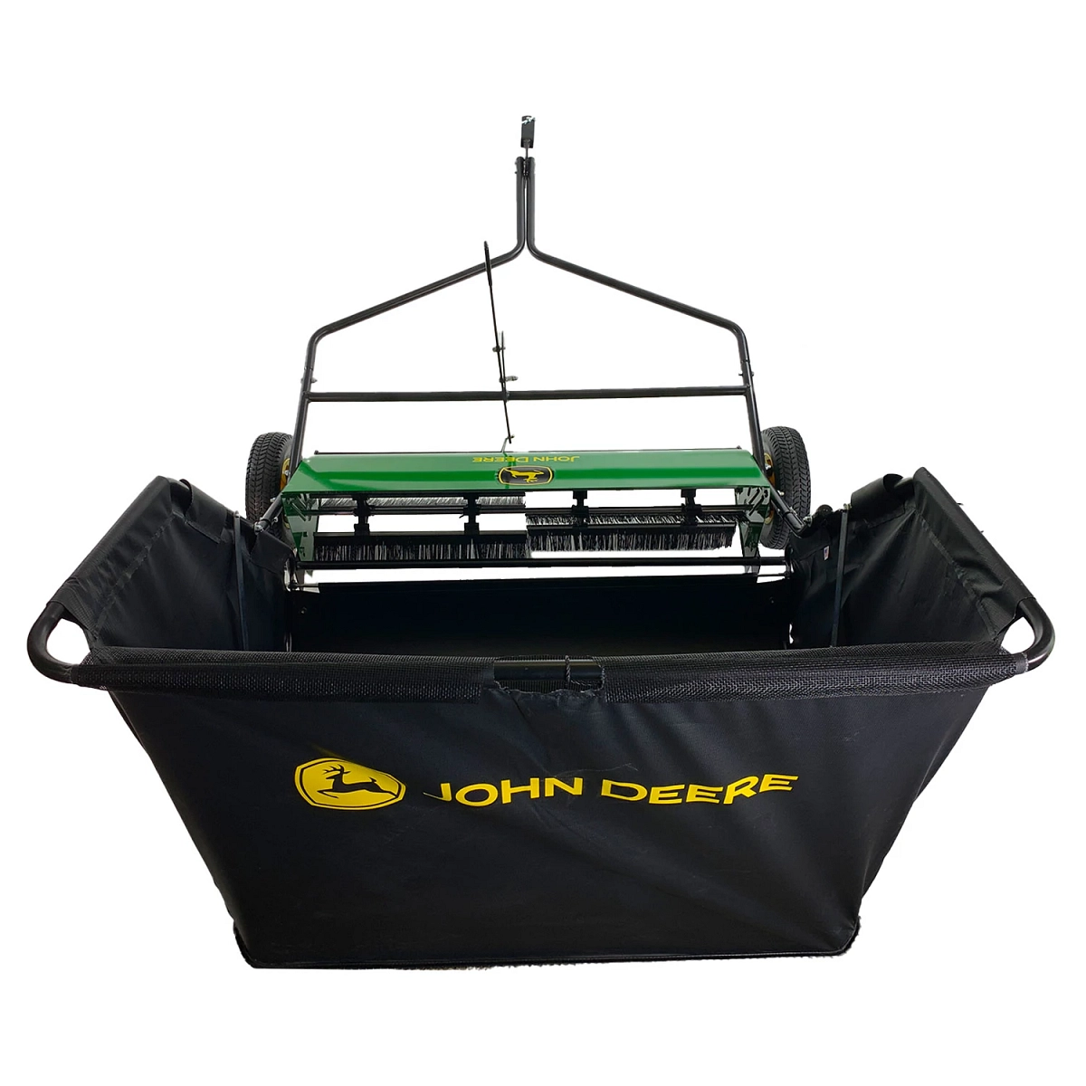 LPSTS42JD: Tow-Behind Lawn Sweeper, 42 Inch