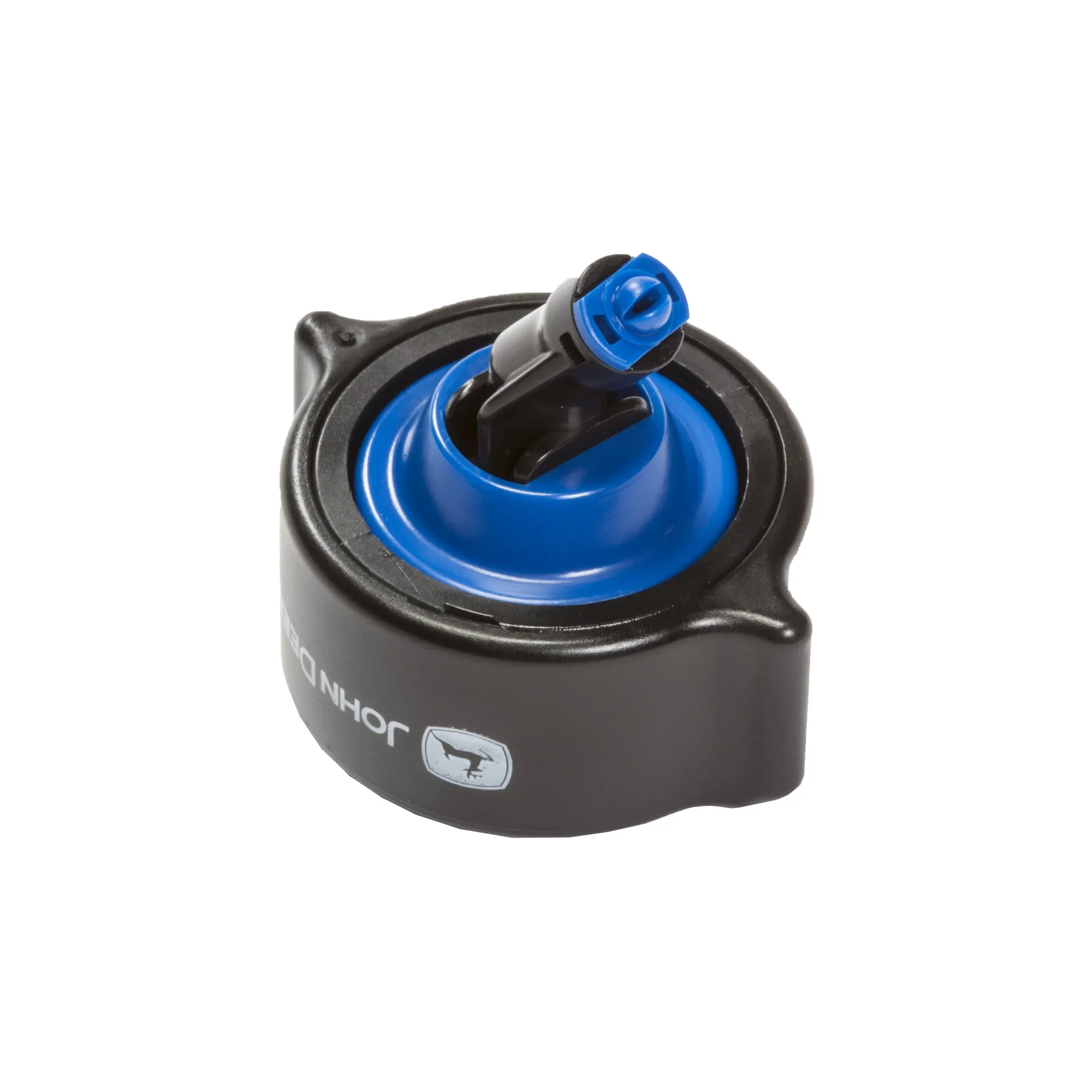 John Deere 3D 100 Degree Spray Angle Nozzle, 0.3 GPM, 1.2 LPM, Tip Size 03 - PS3DQ0003