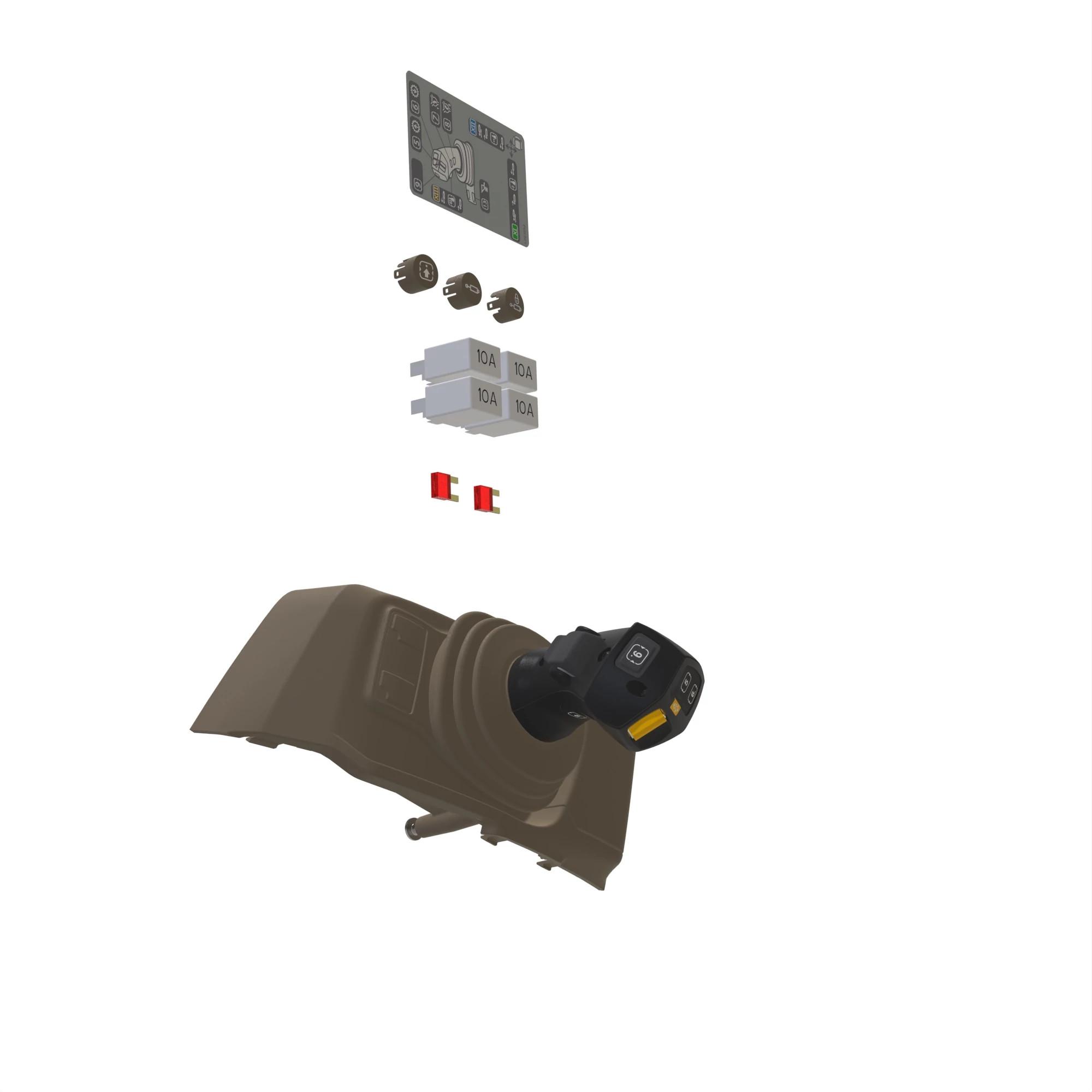 CONTROL, ICM, COMPACTCOMMANDARM