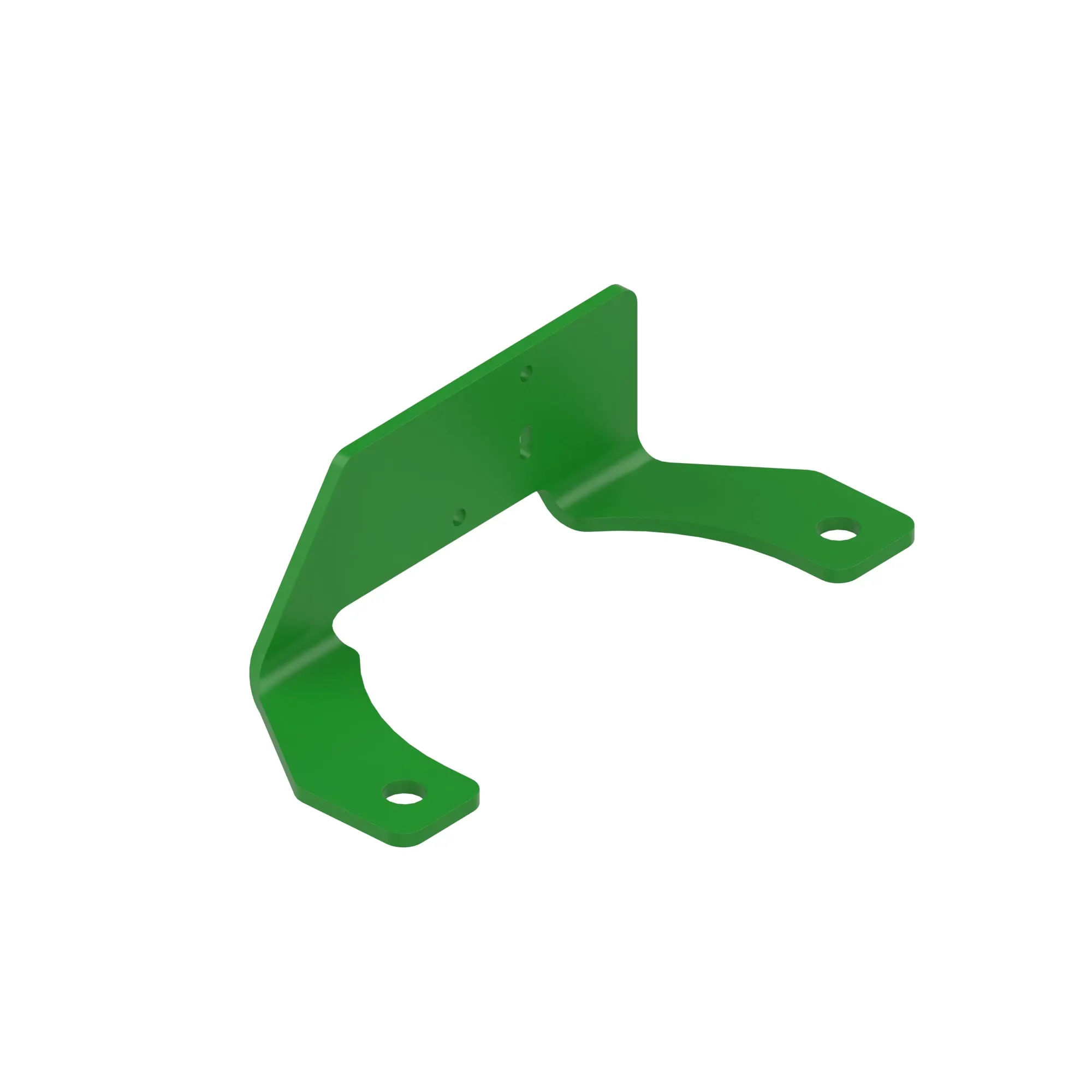 John Deere Feed Accelerator Speed Sensor Bracket - HXE88449