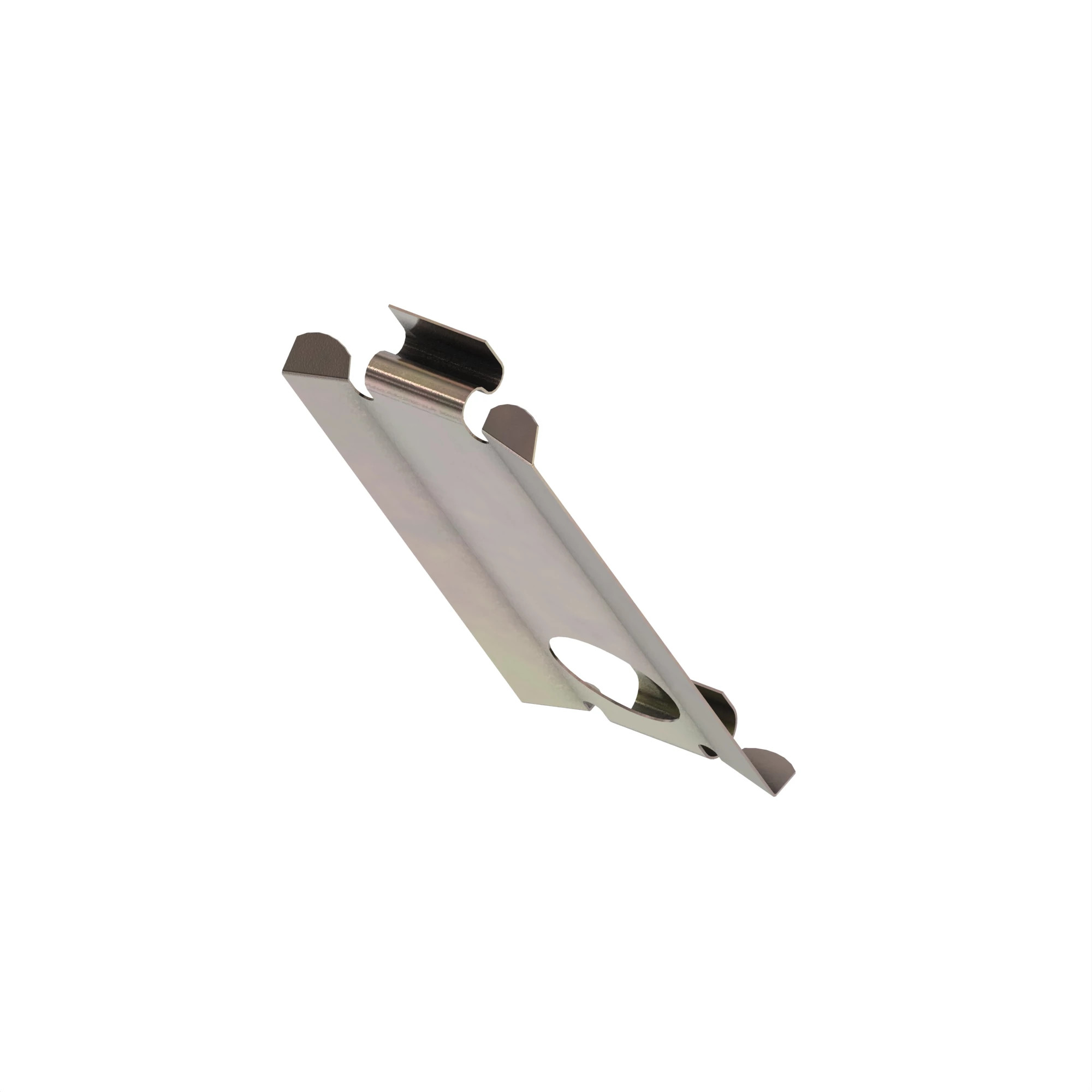 John Deere Spring Gage Arm Clip - M71667