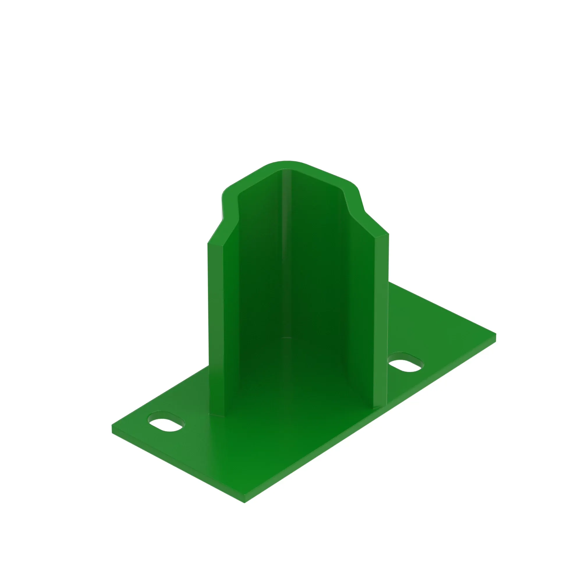 John Deere Left Side Dry Spreader Boom Support Cradle - AKK19977