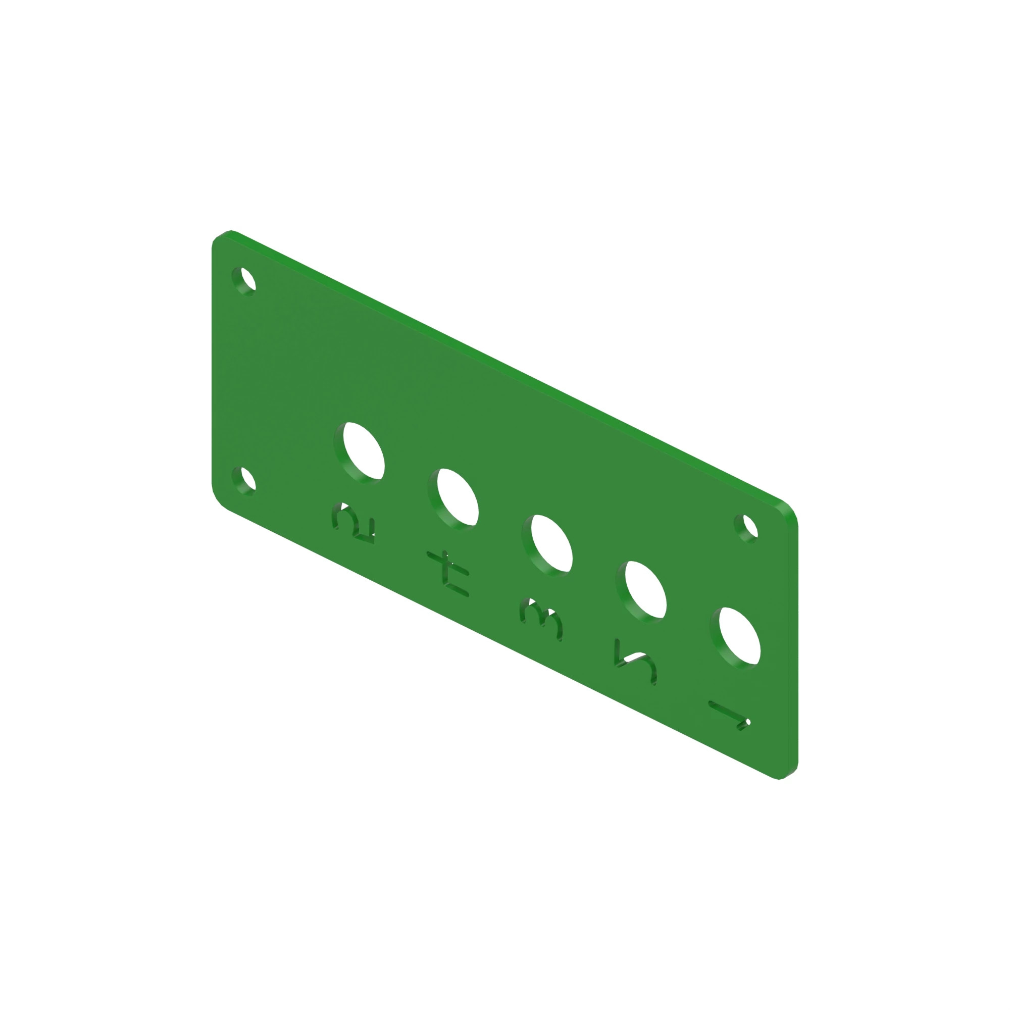 John Deere Drive Bracket - H229089