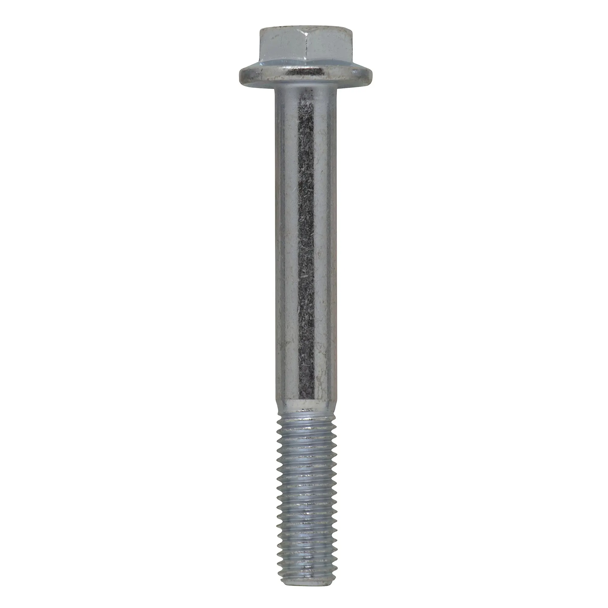 John Deere Hexagonal Head Flanged Screw, 3/8" X 4" - 19H3851